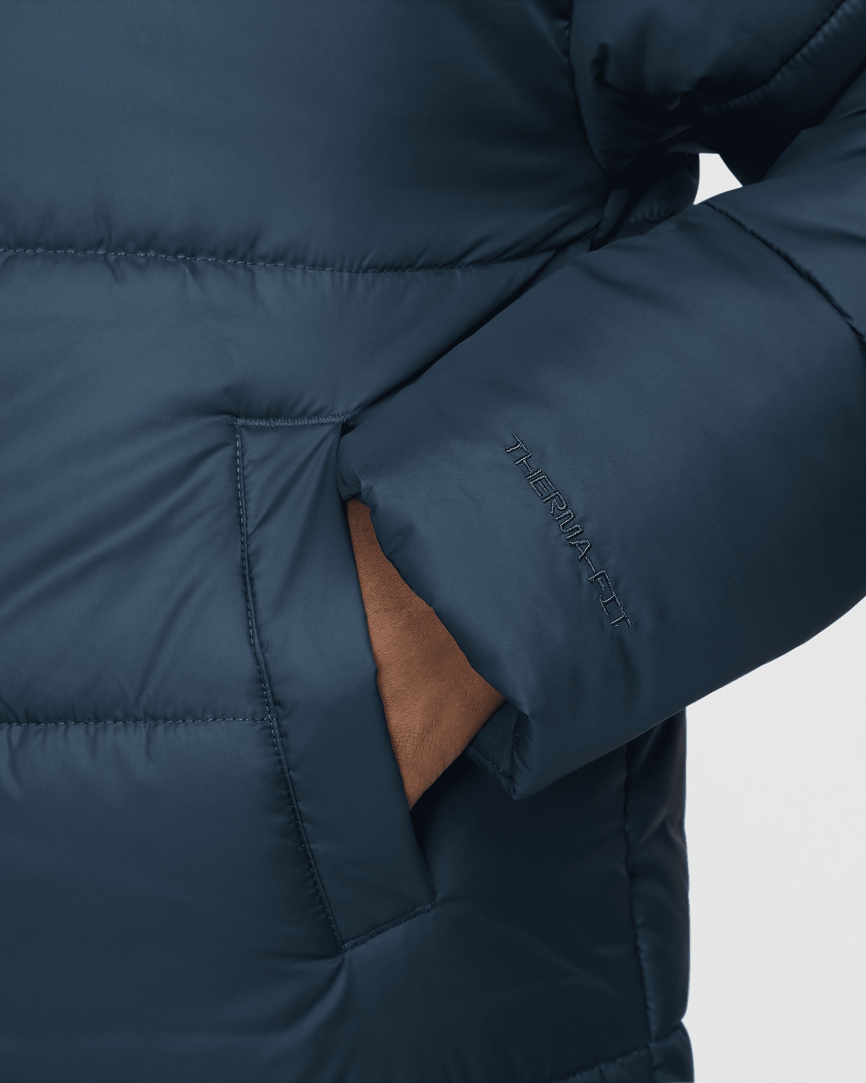 Nike Sportswear Classic Puffer Women's Therma-FIT Loose Parka - 5