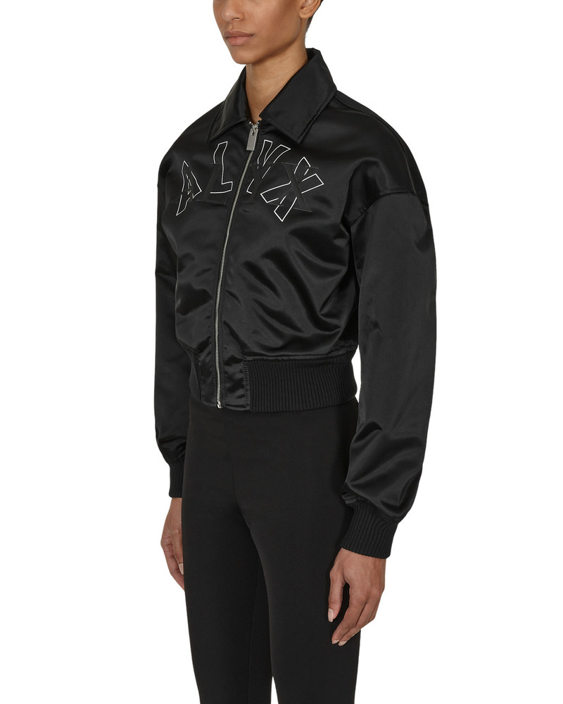 LUNA LOGO BOMBER JACKET 3