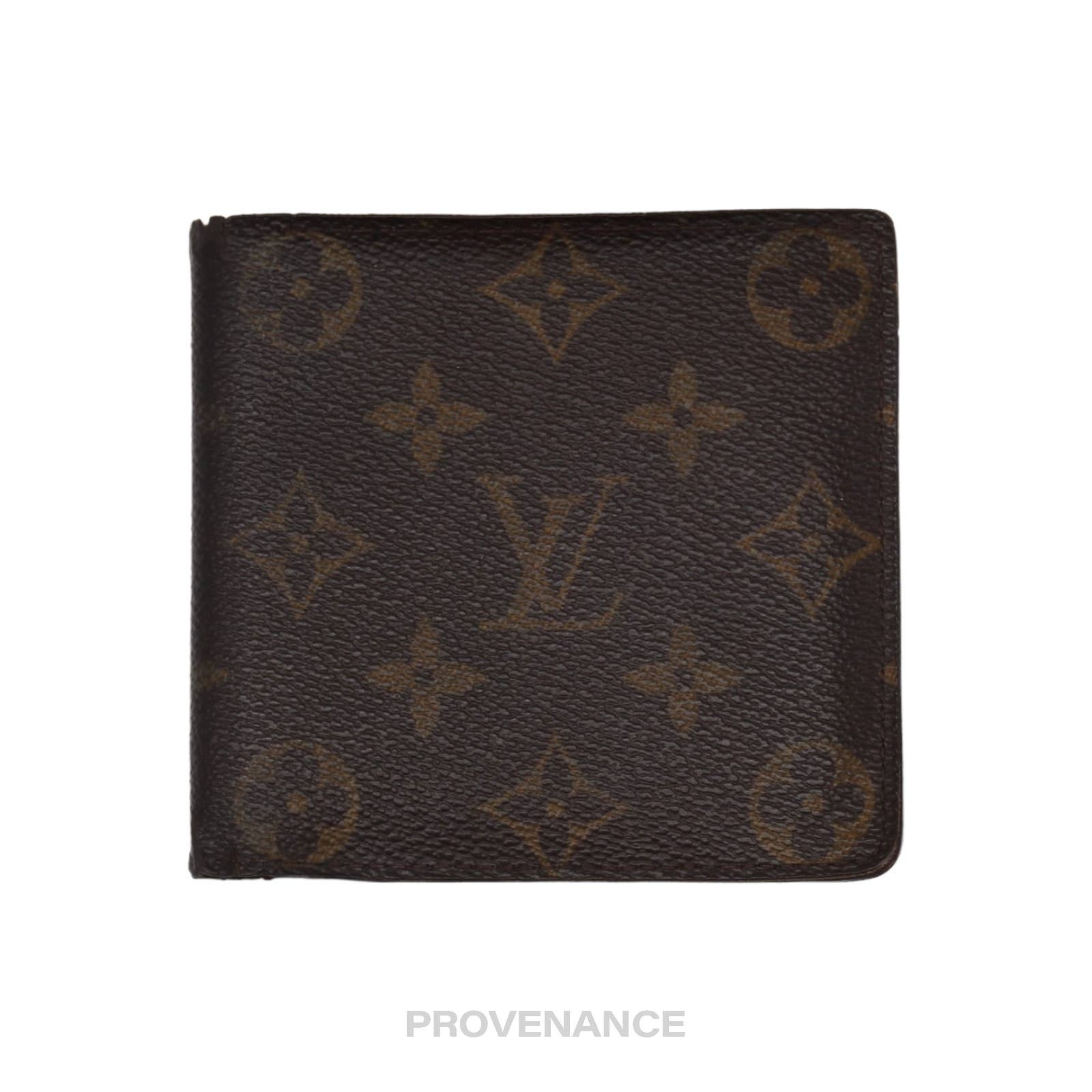 Louis Vuitton Marco Wallet - Monogram - 2
