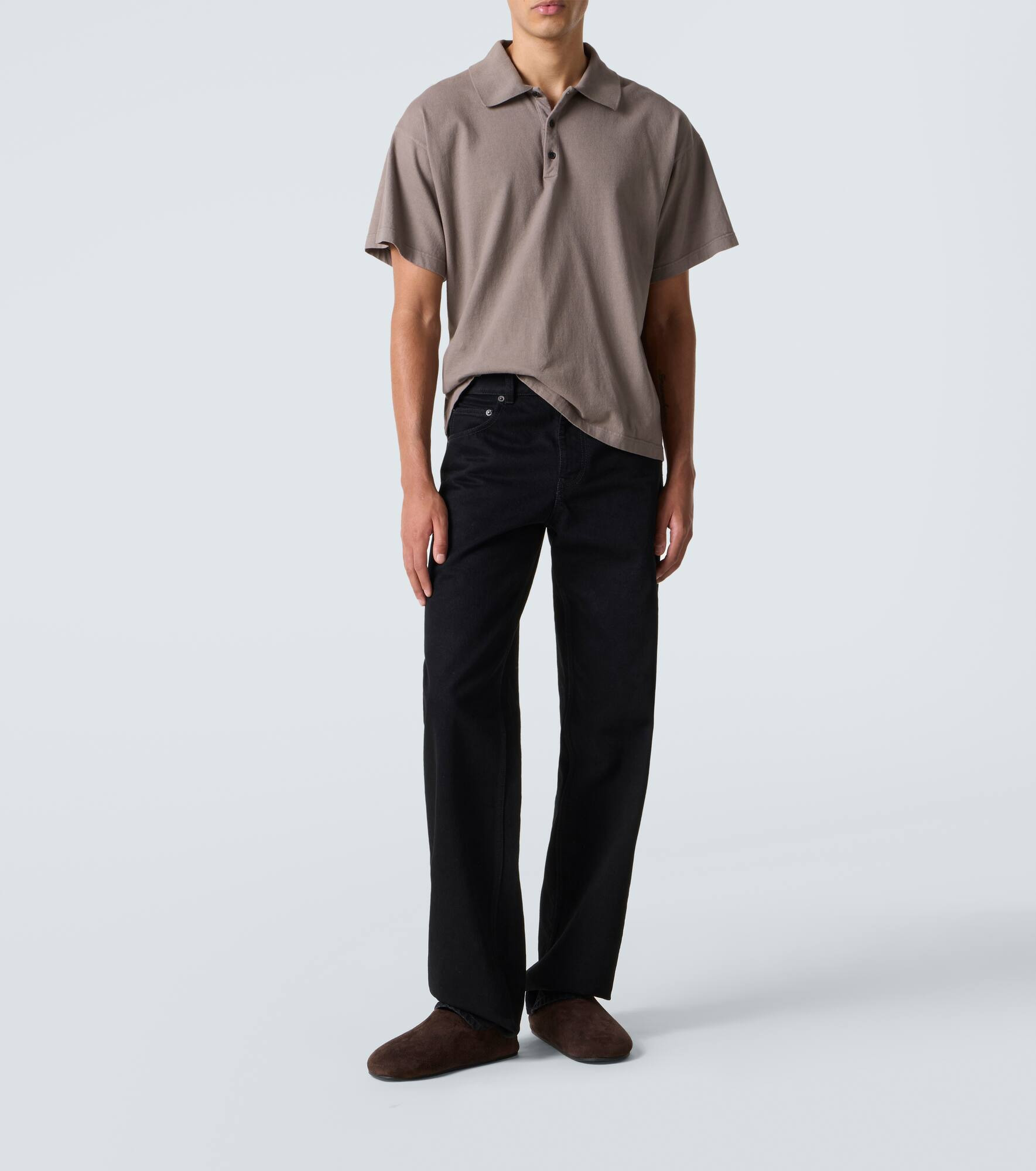Bry cotton polo shirt - 2