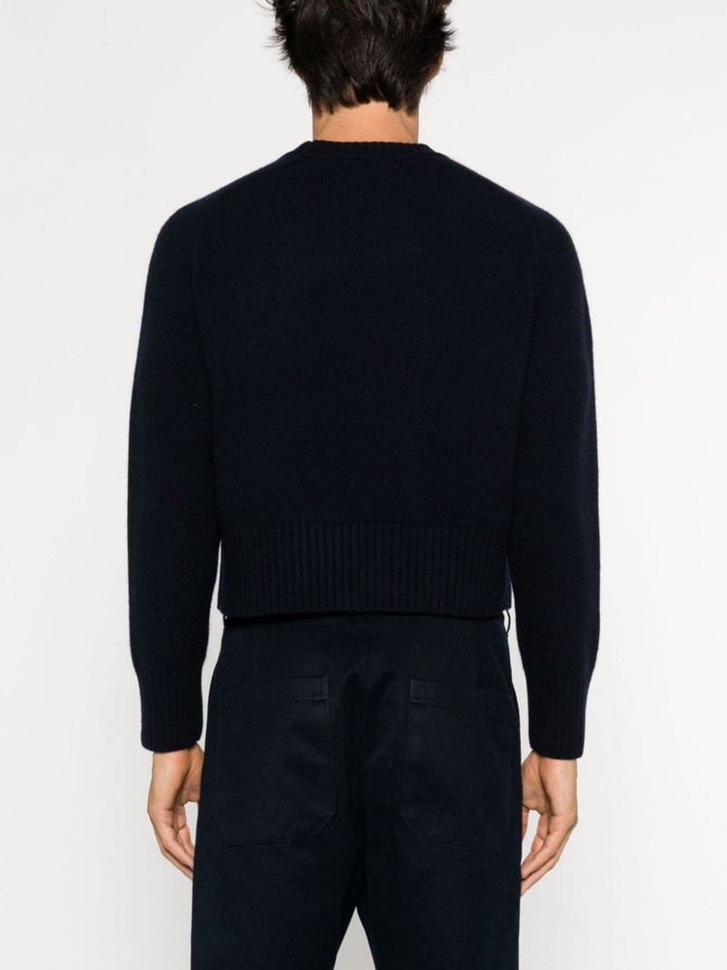 NÂ°167 Please cashmere jumper 5