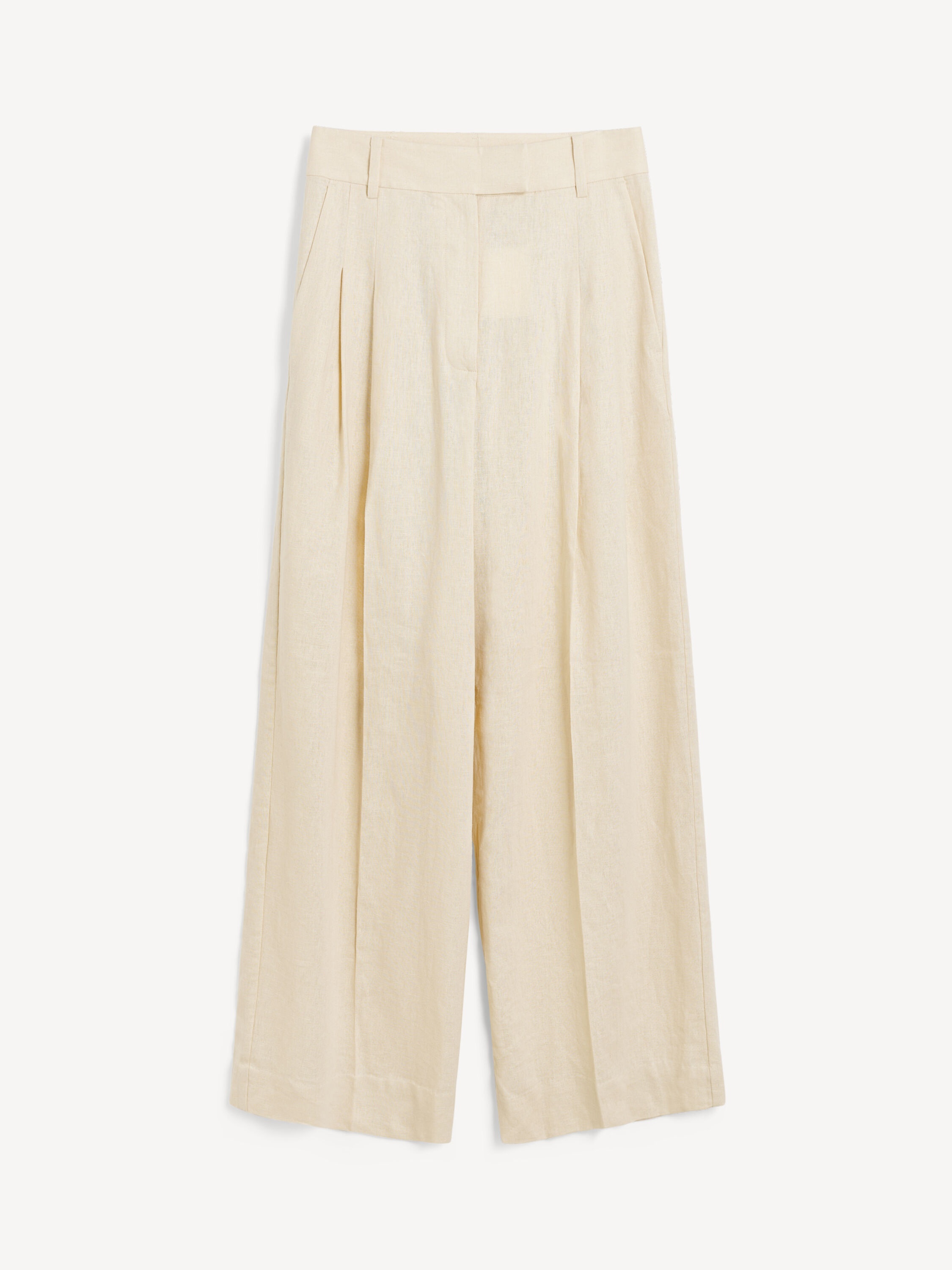 Cymbaria high-waist trousers - 1