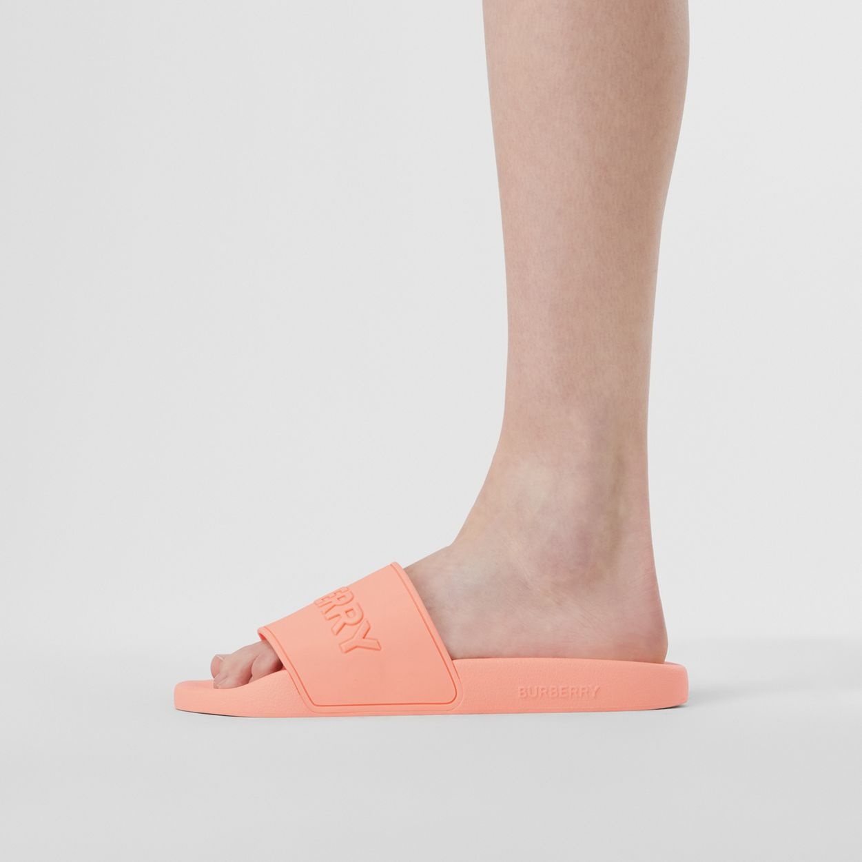 Embossed Logo Slides - 7