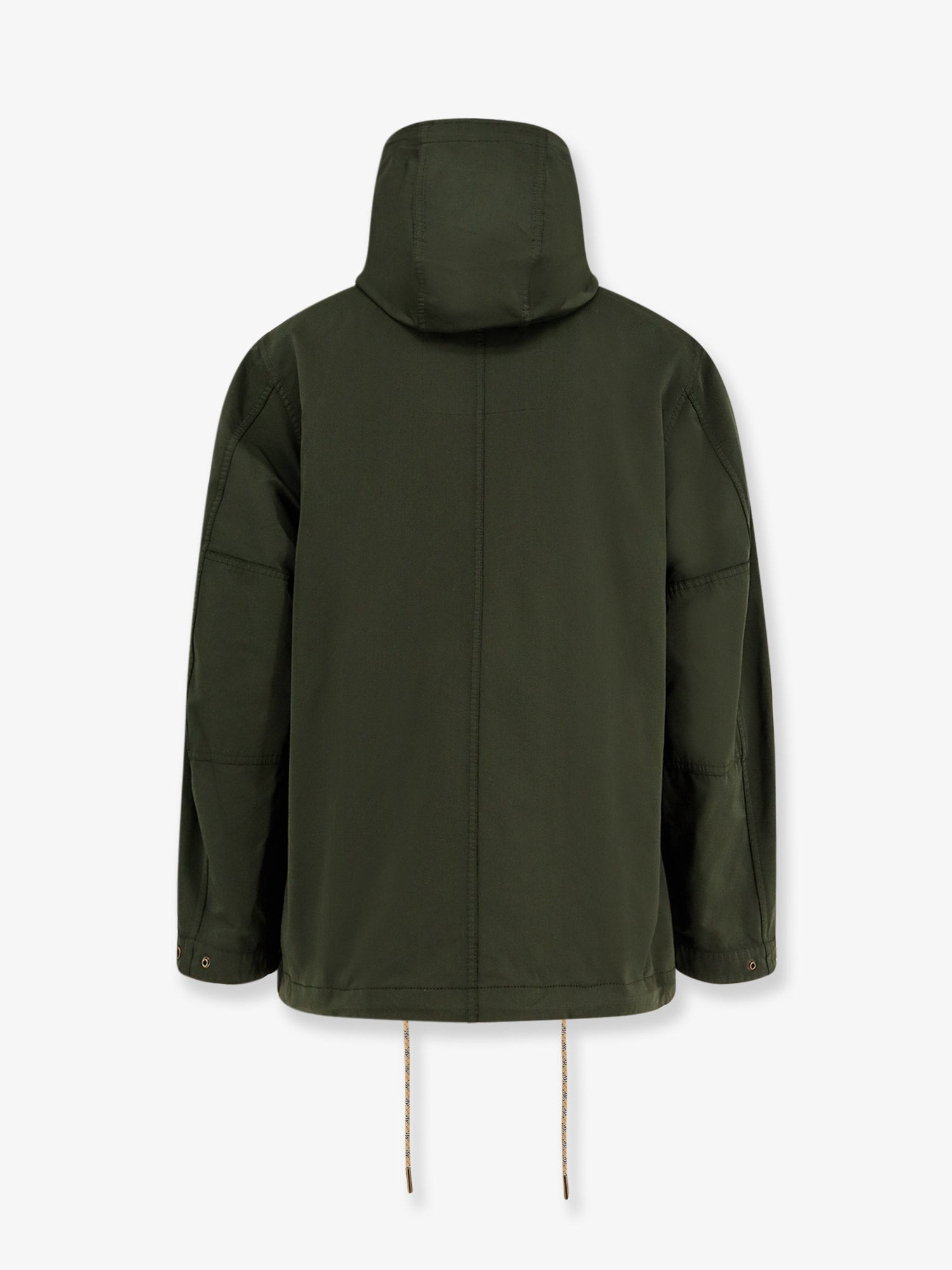 Burberry Men Hooded Jacket - 2
