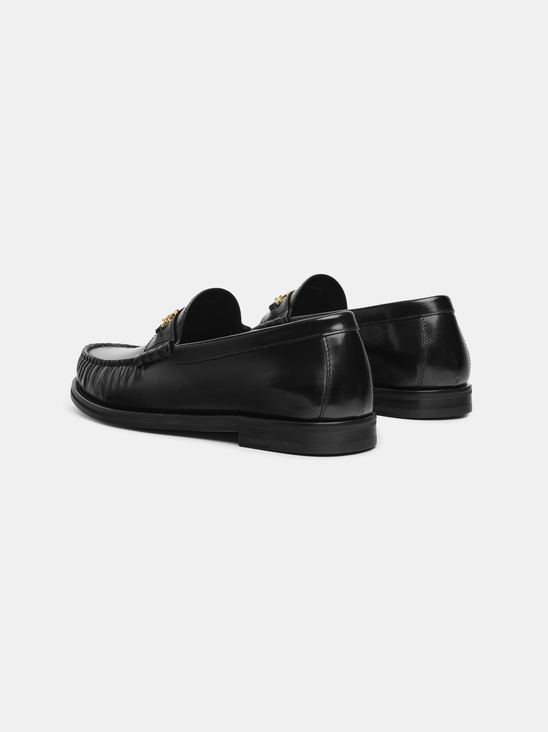 MA CHAIN LOAFER - 4