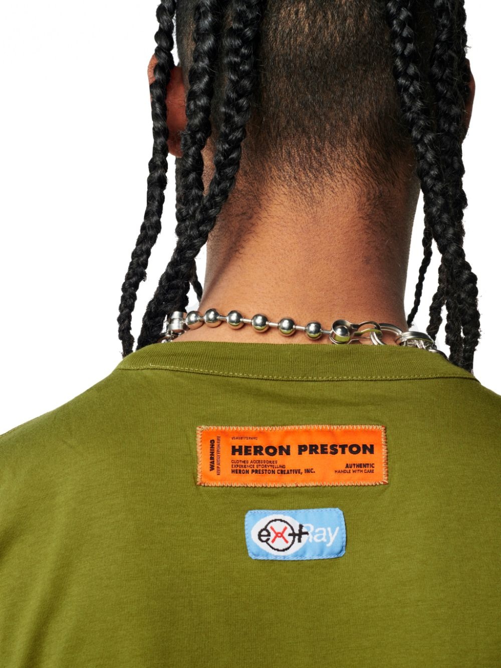 EX-RAY RECYCLED COTTON SS TEE - 5