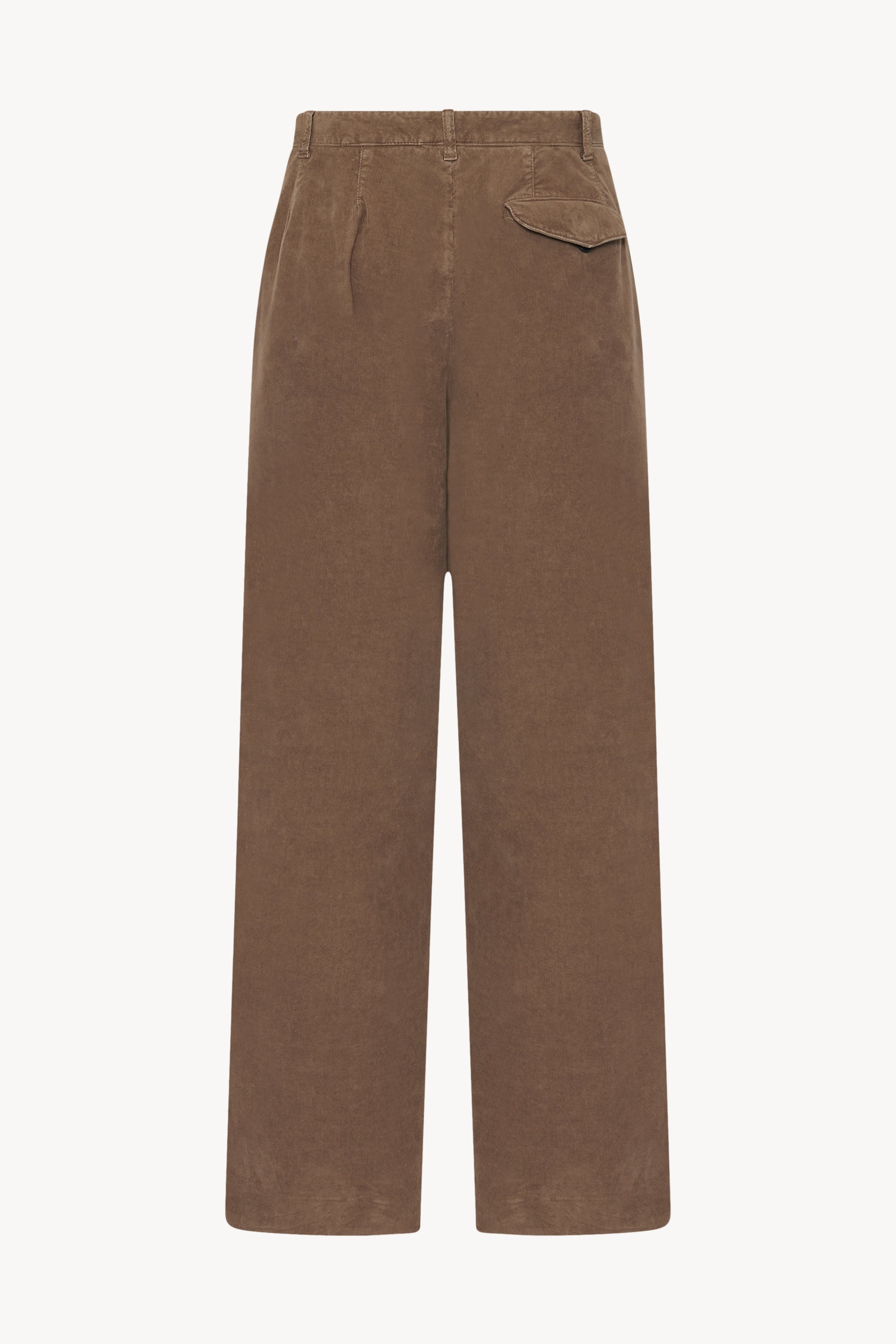 Rufus Pant in Cotton - 2