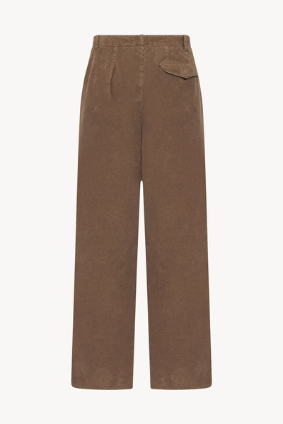 The Row Rufus Pant in Cotton outlook
