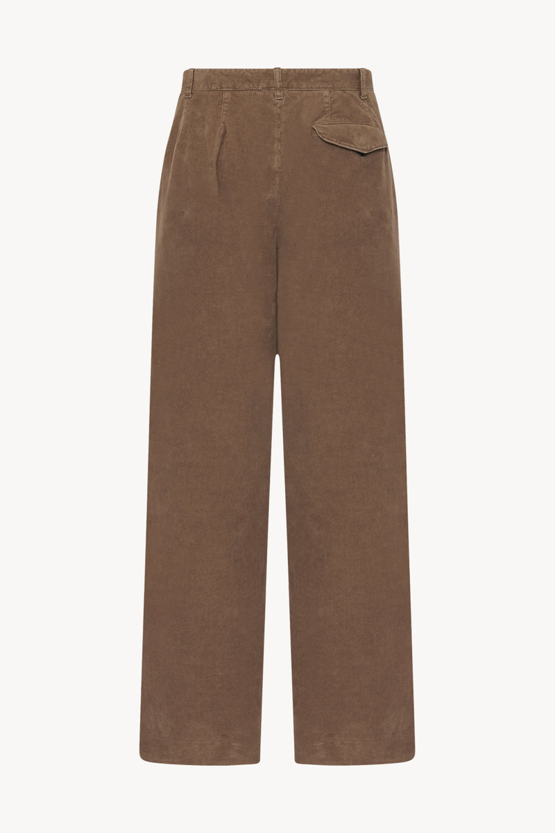 The Row Rufus Pant in Cotton outlook