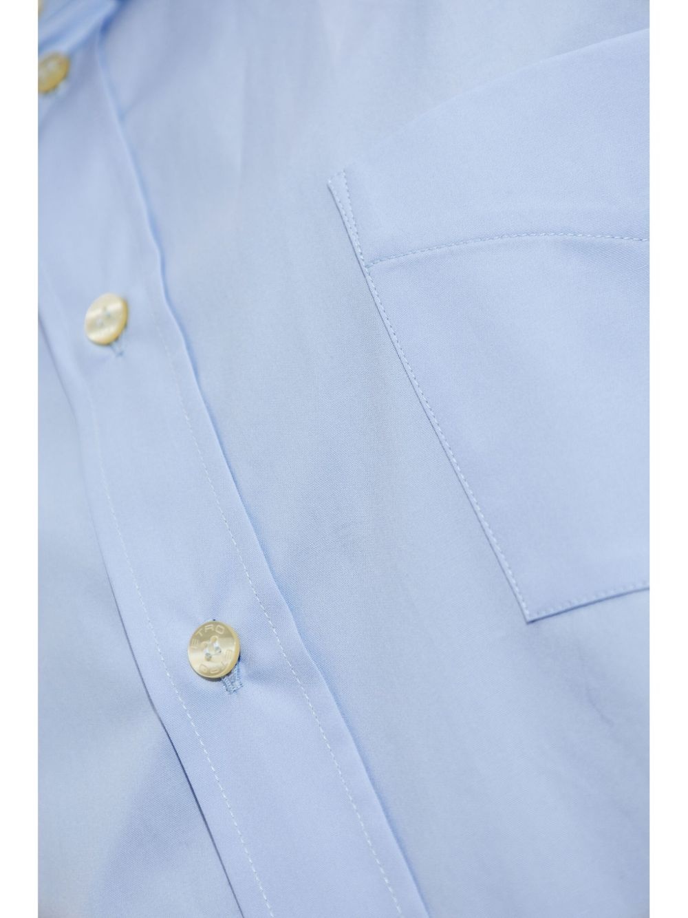 paisley-print shirt - 5