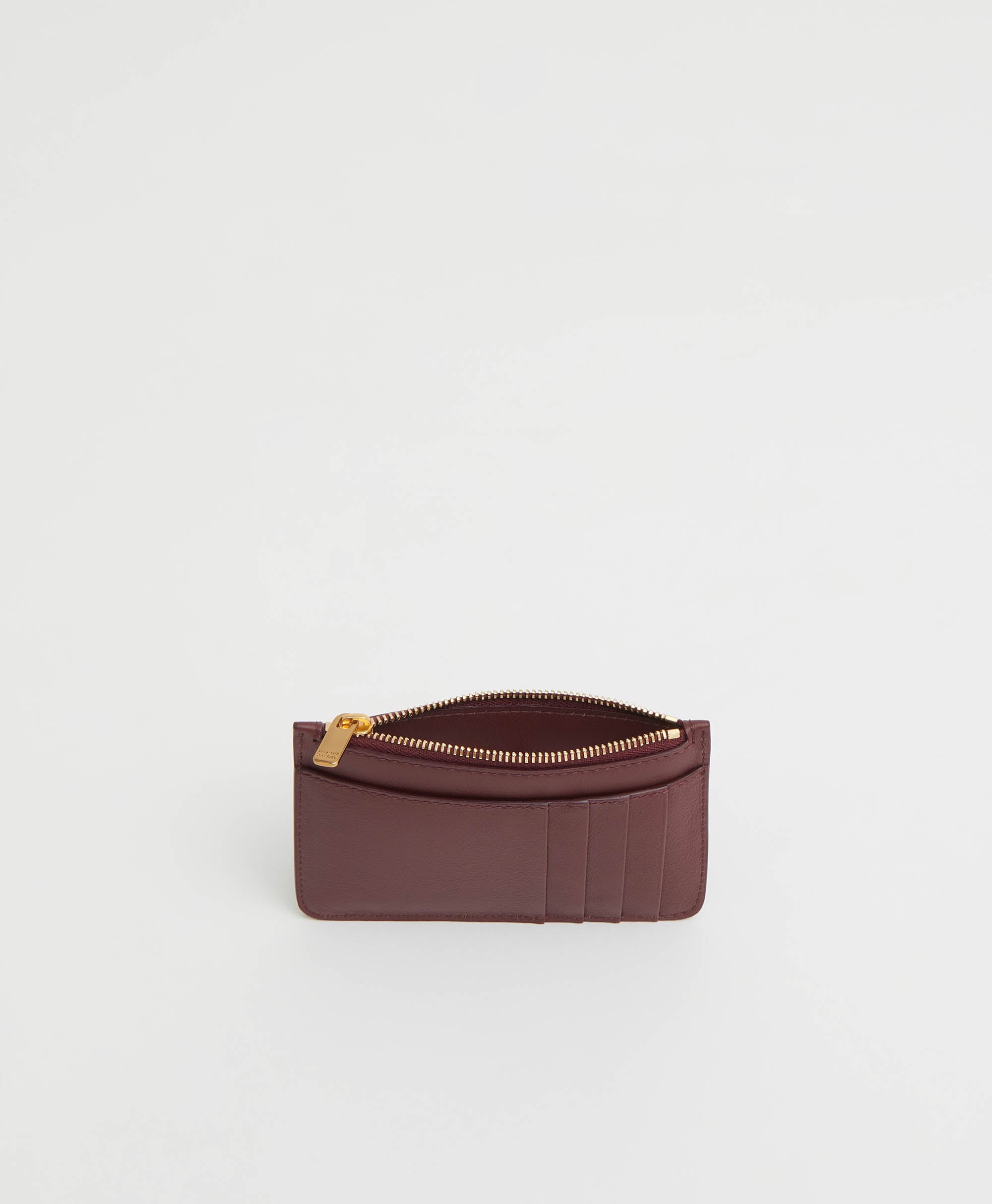 ZIP CARD HOLDER - 4