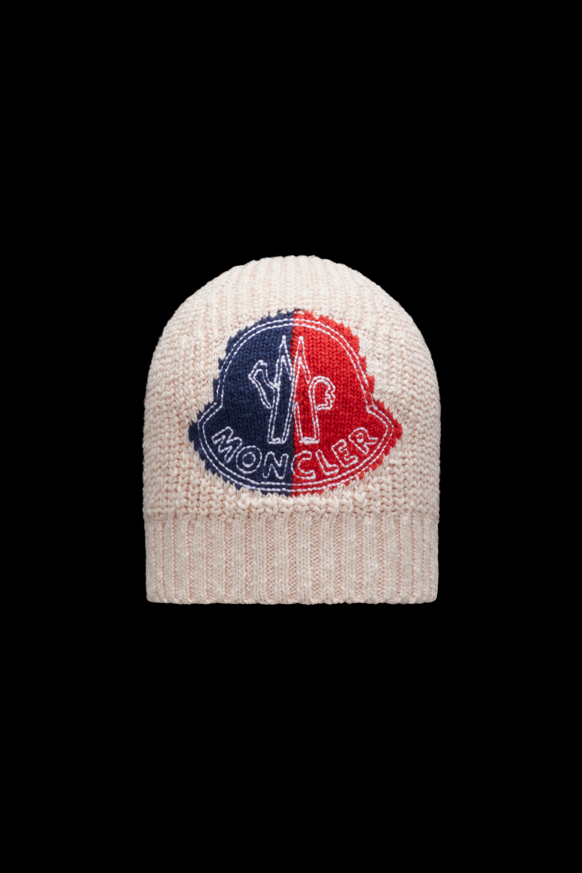 Logo Patch Beanie - 1