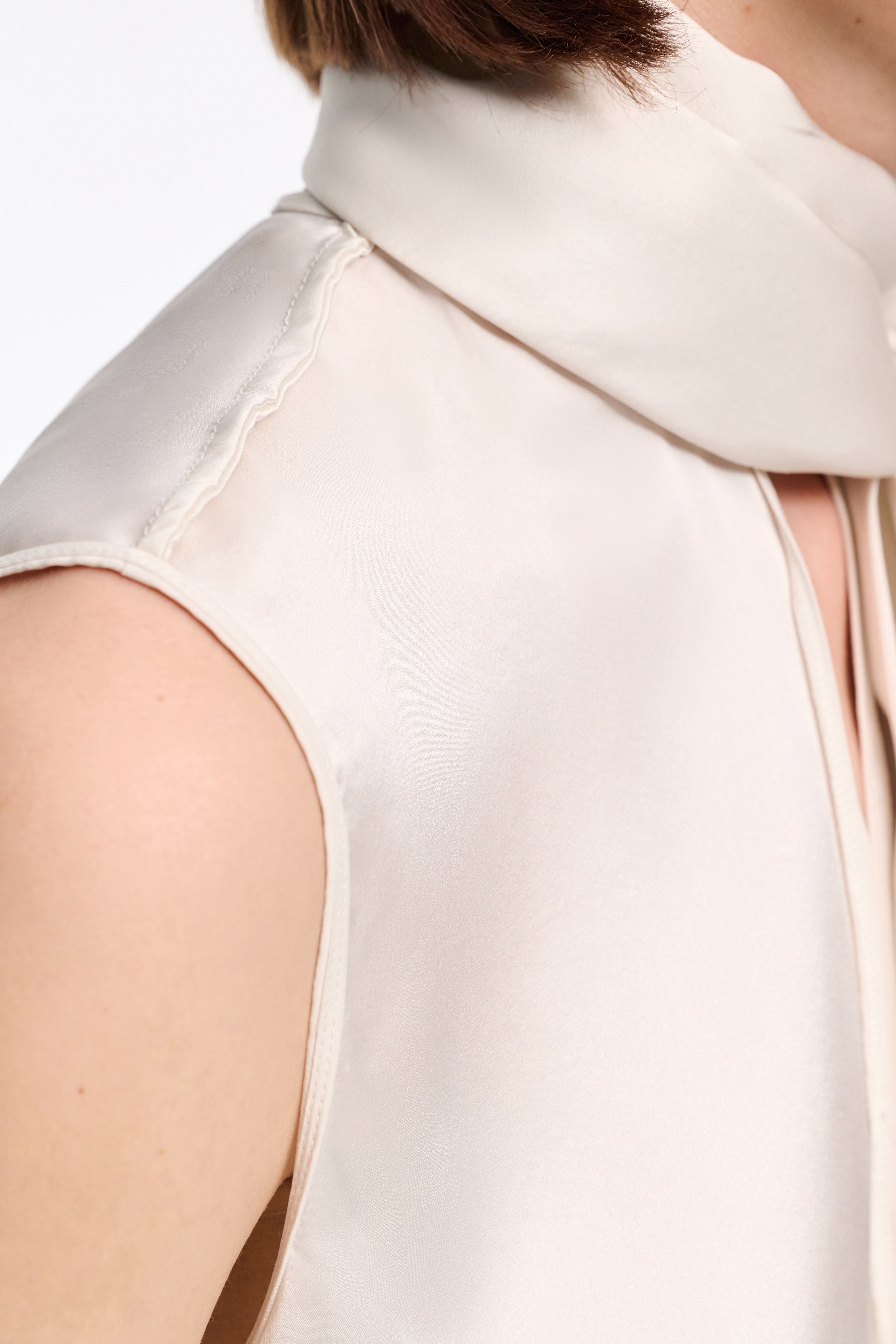 SENSE OF SHINE blouse - 4