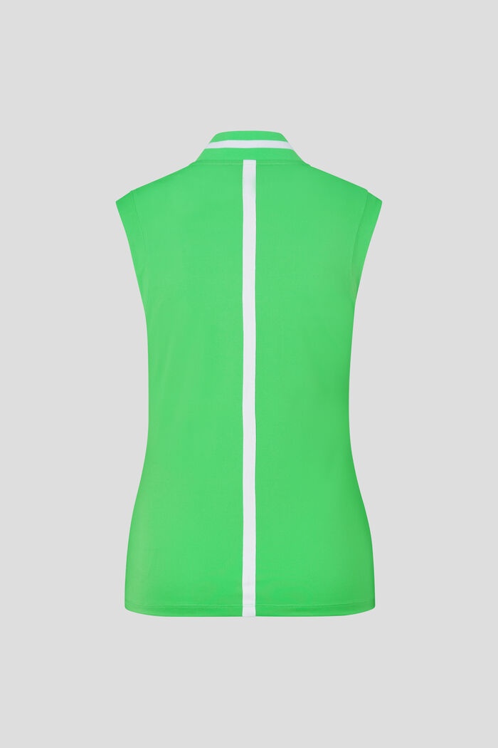 Eva Functional shirt in Neon green - 6
