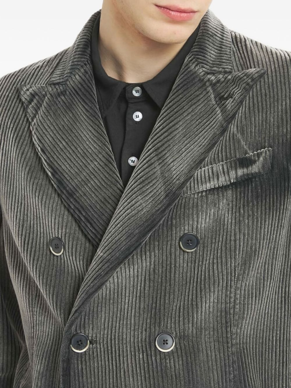 Barena Jackets Grey - 4