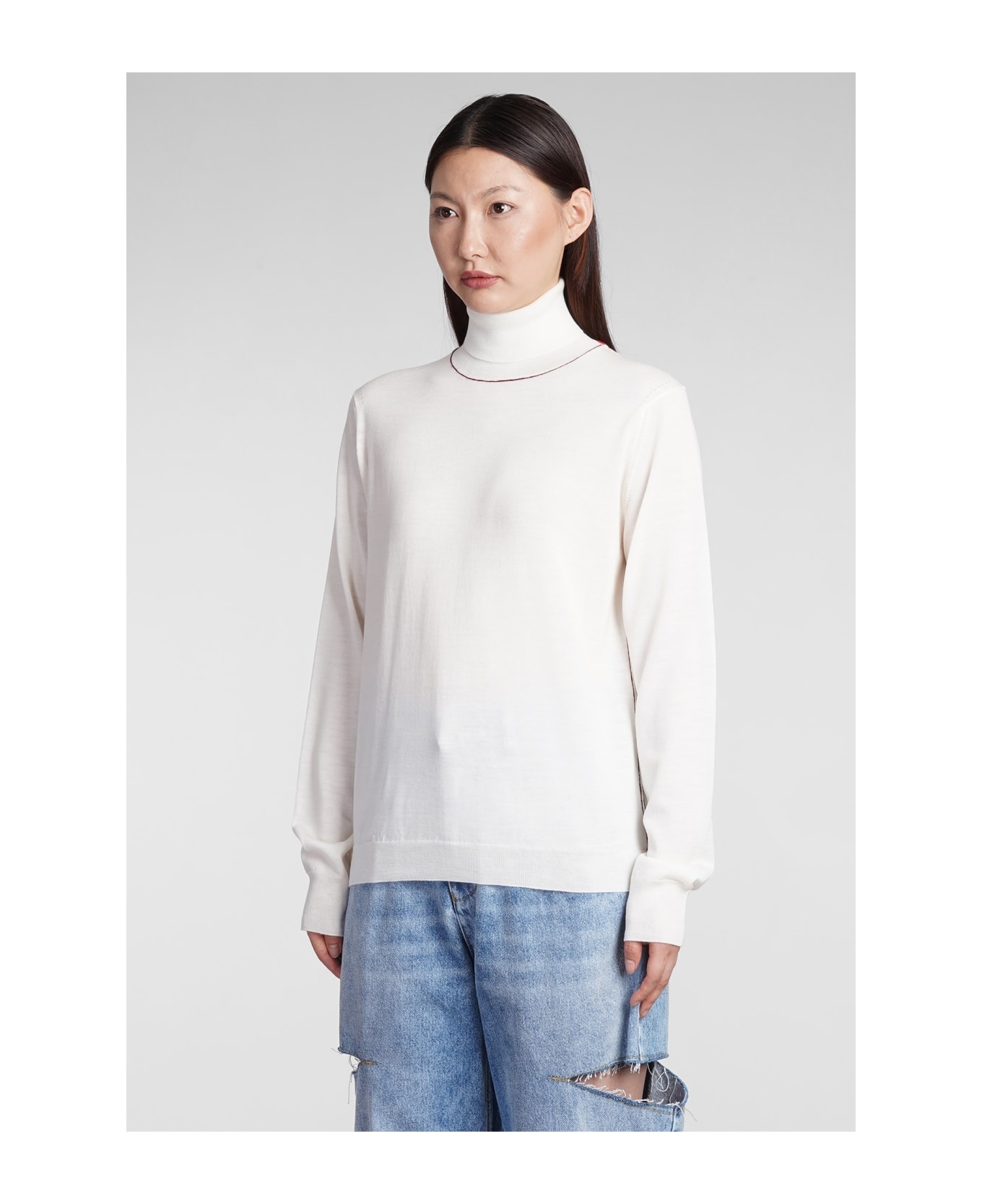 Turtleneck Jumper - 4