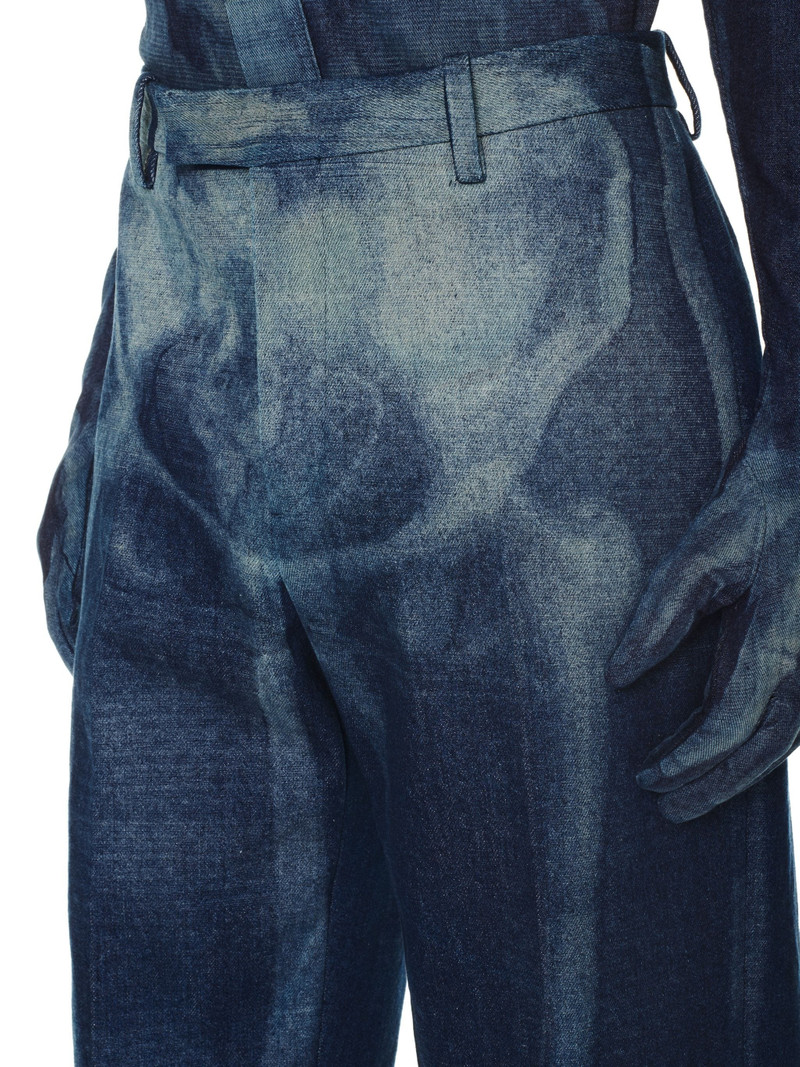 Body Scan Tailor Denim Pant 5