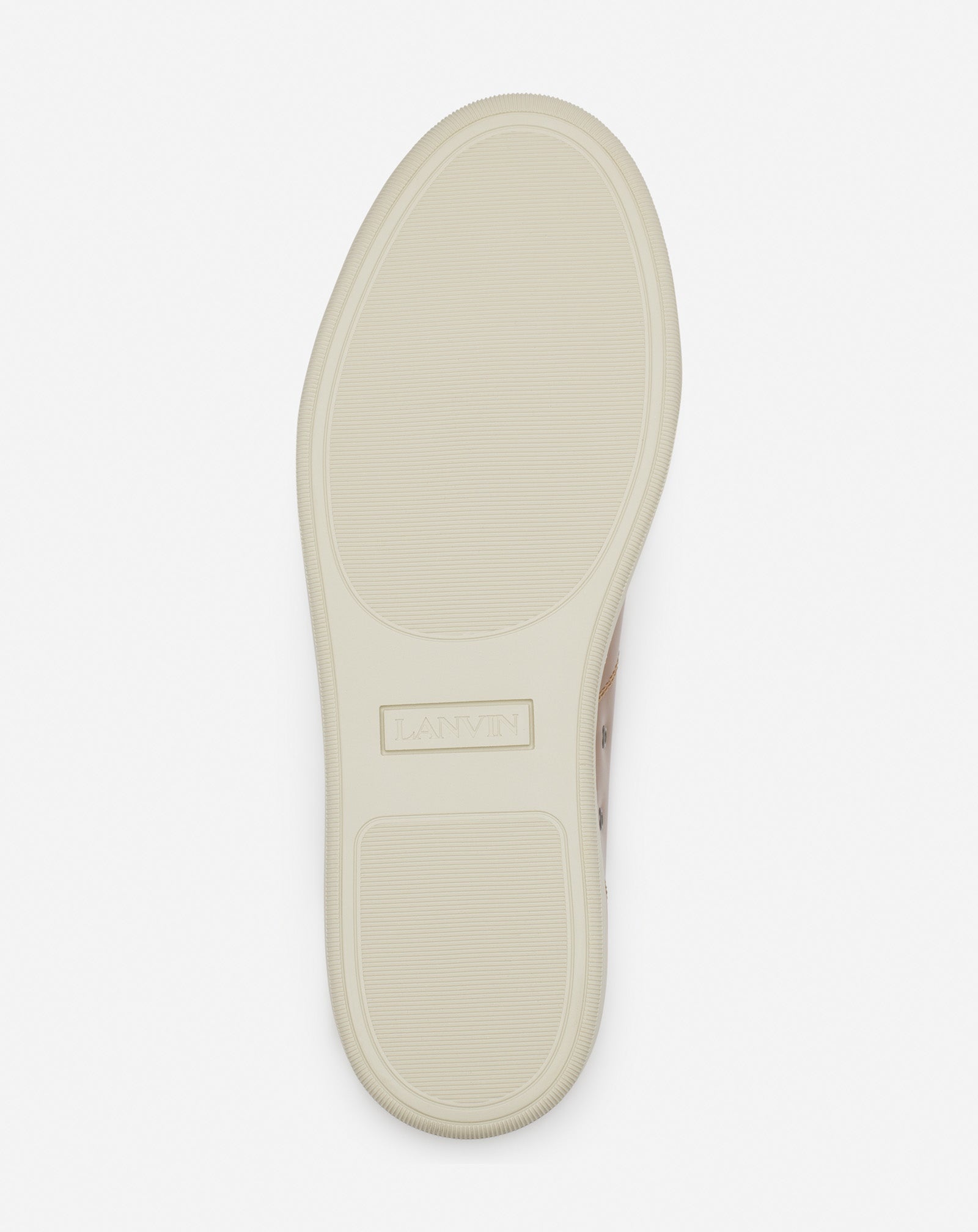DBB1 GRADATION LEATHER SNEAKERS - 6