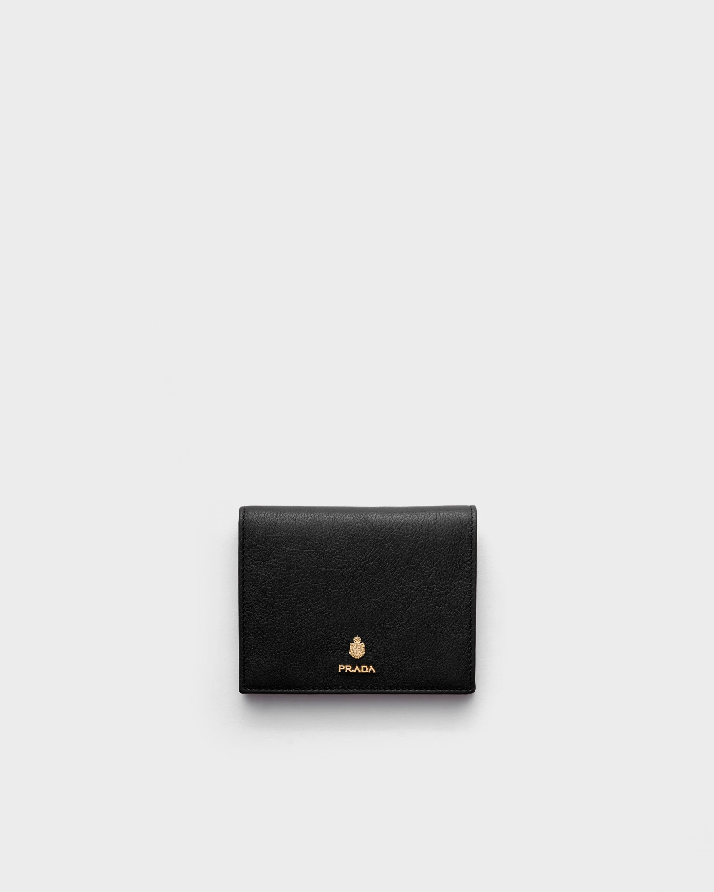 Small leather wallet - 1