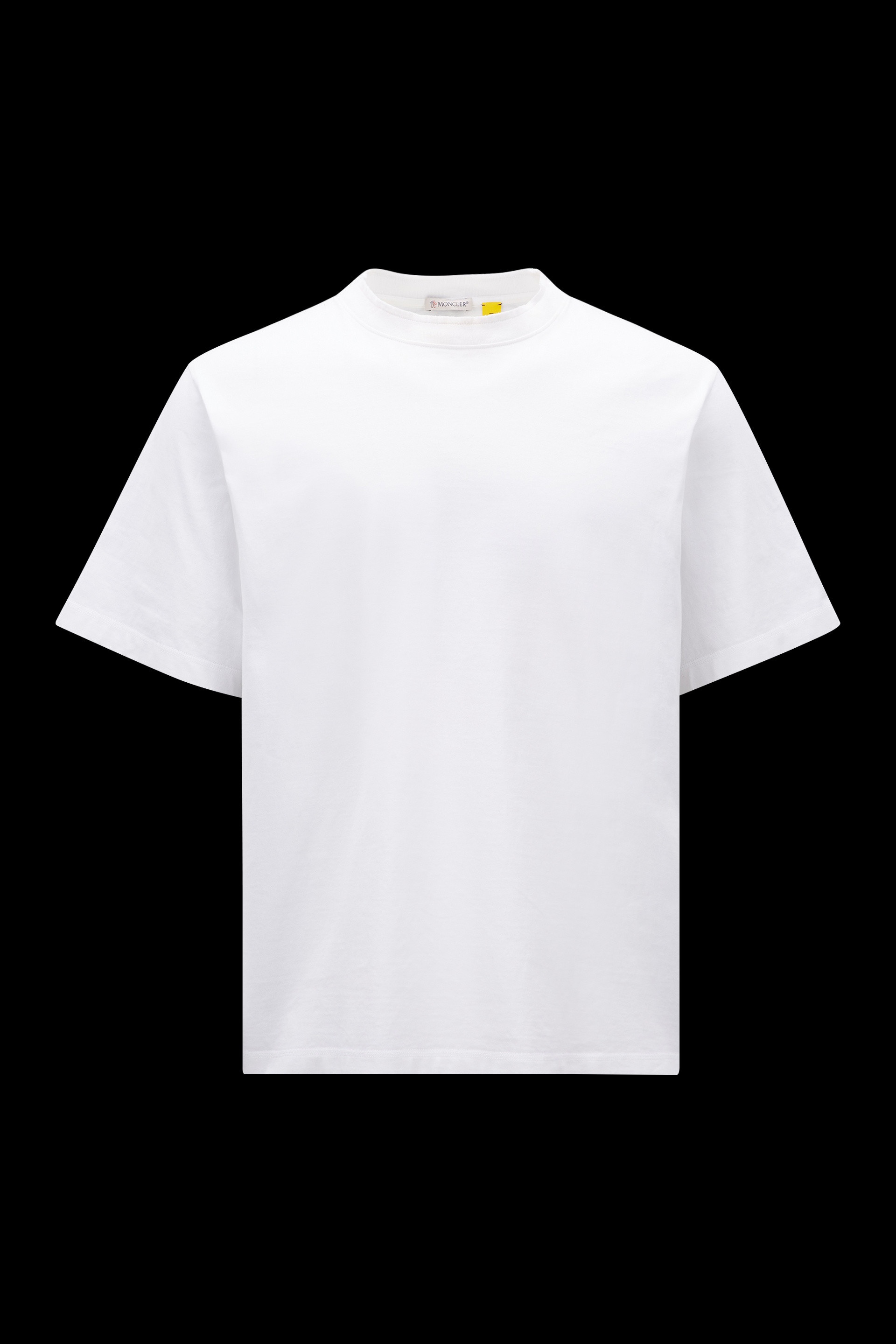 Printed Motif T-Shirt - 1