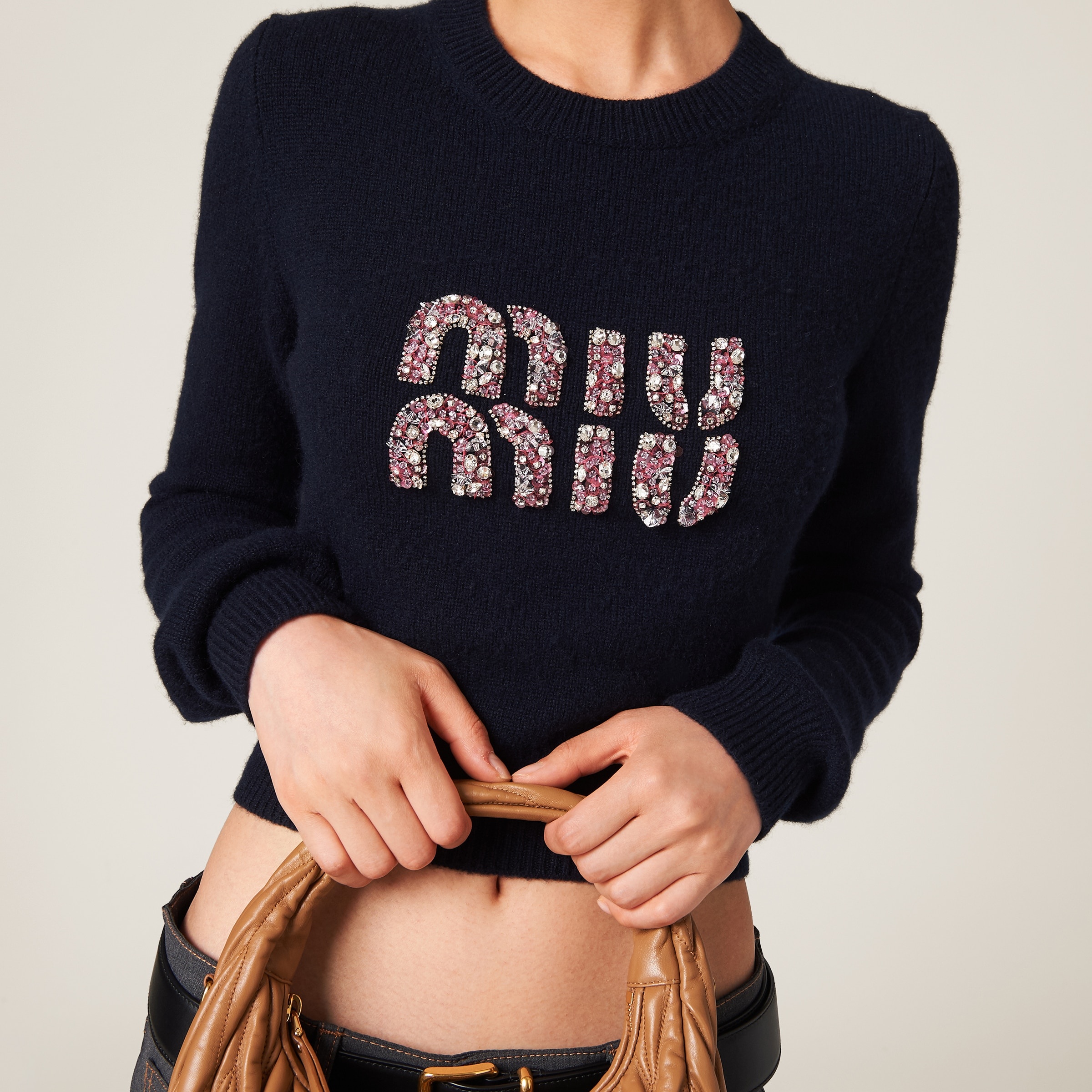 Cashmere sweater - 4