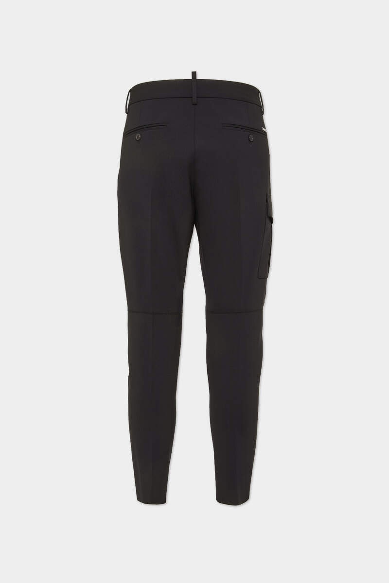 CHIC URBAN SEXY CARGO PANT - 2