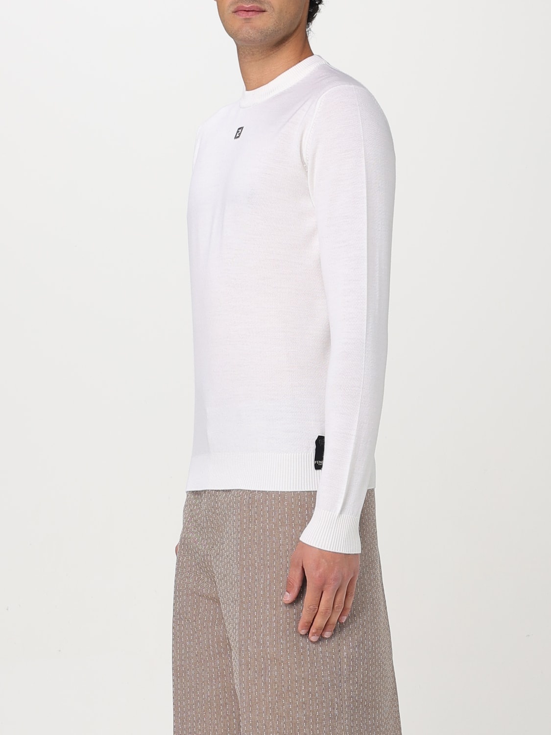 Sweater men Fendi - 4