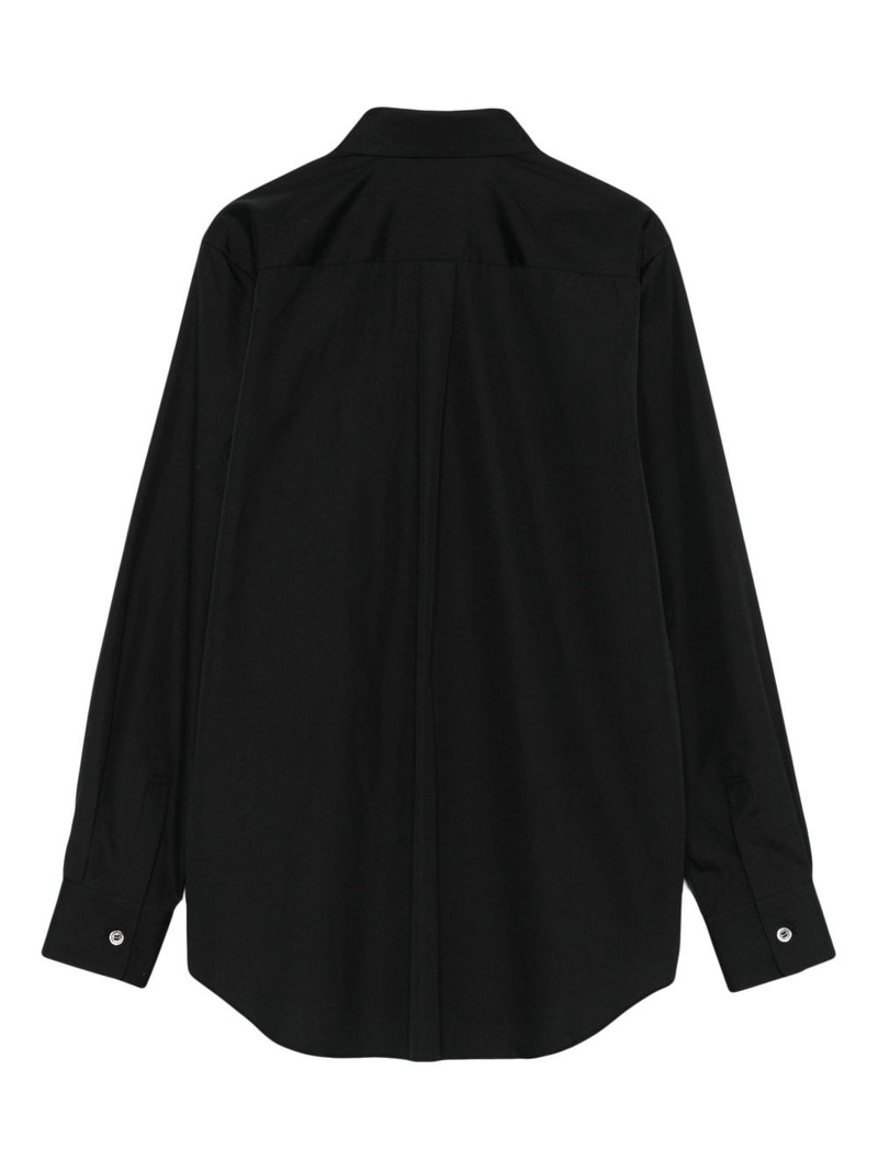 Comme Des Garçons pocket long-sleeve shirt outlook