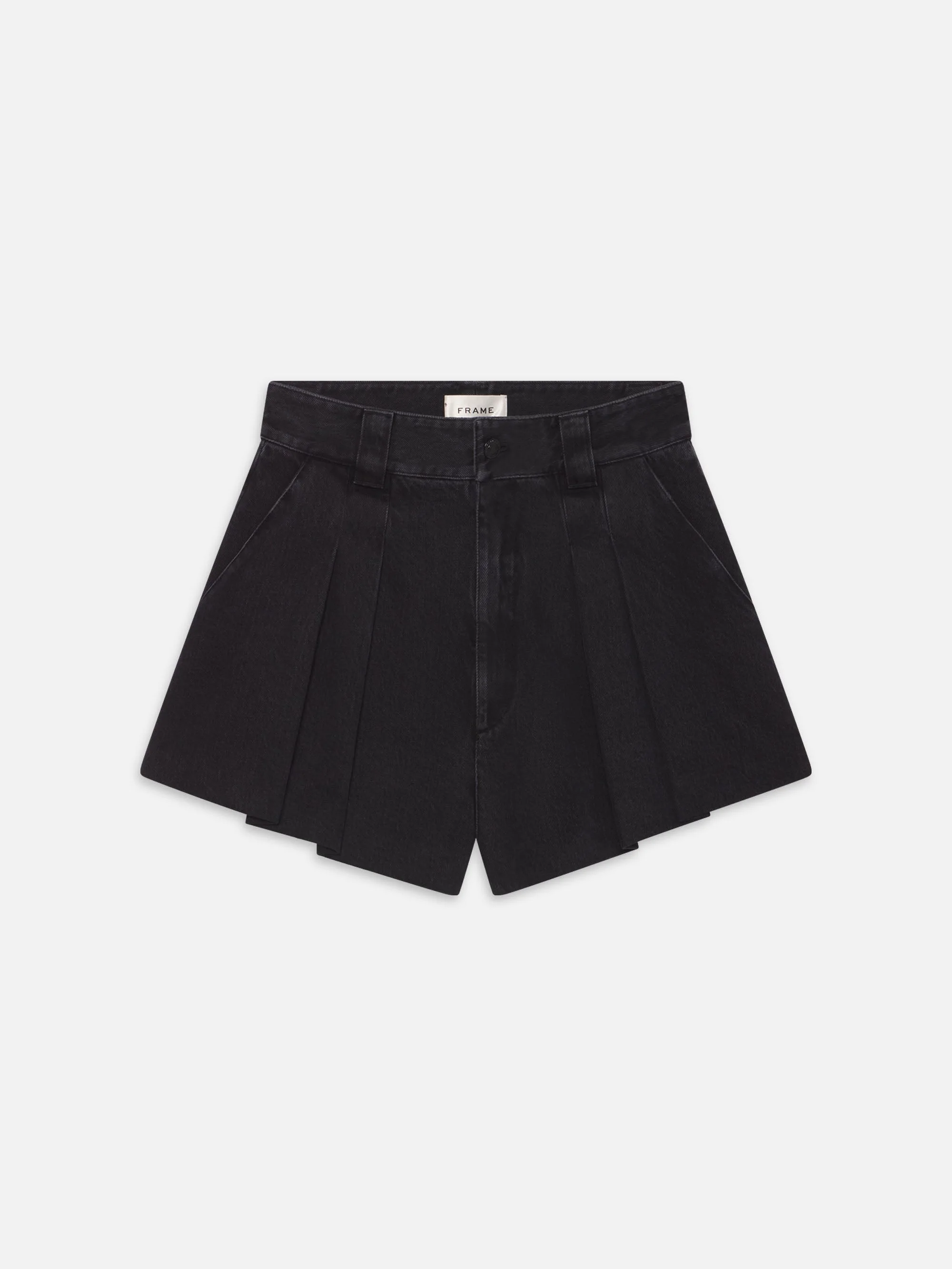 The Structural Short in Axiom - 1