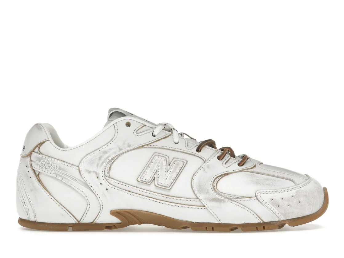 New Balance 530 SL Miu Miu White Gum (Women's) - 1