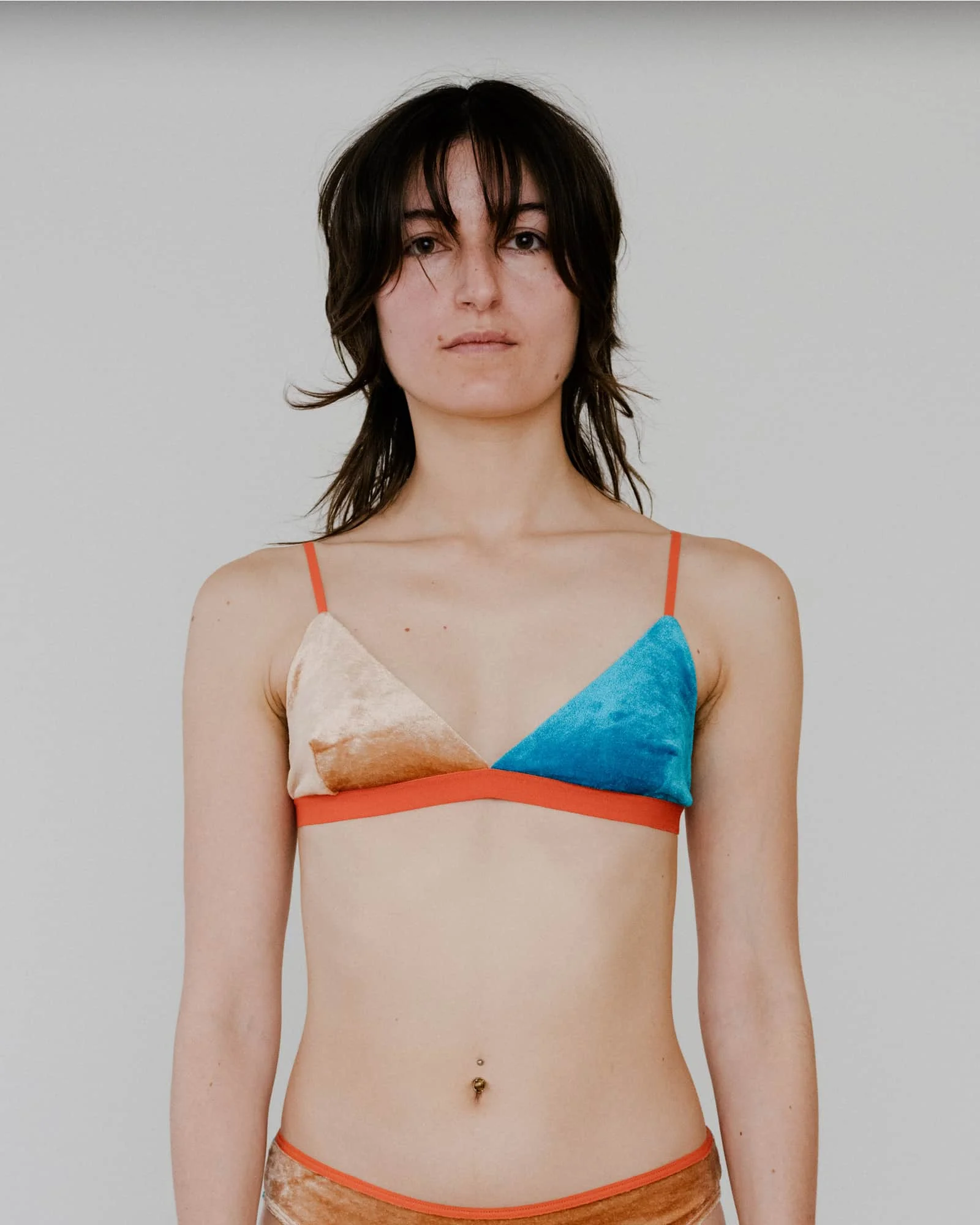 Mississippi Waste Bra - Bamboo Jersey - 1