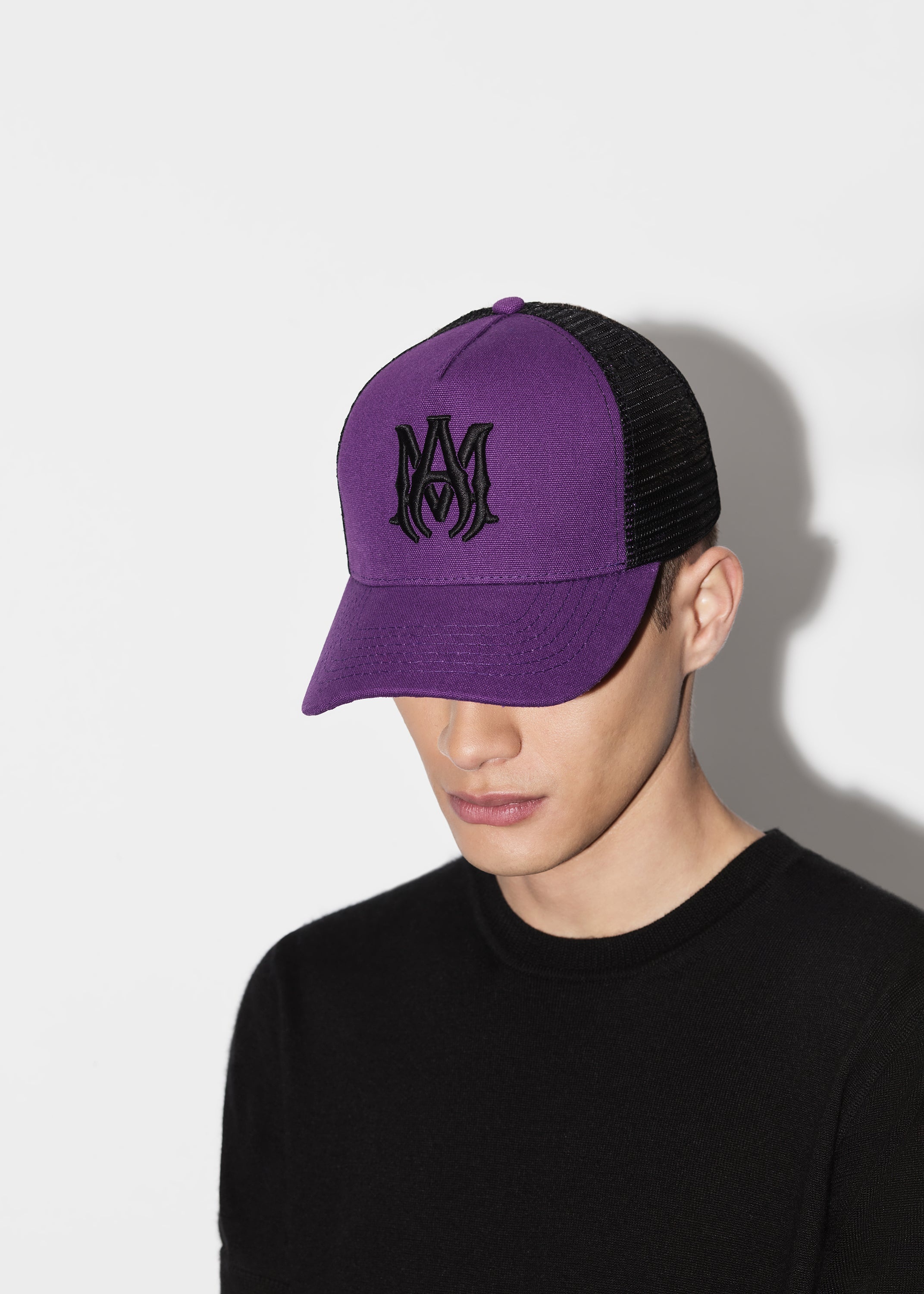 M.A. TRUCKER - 5