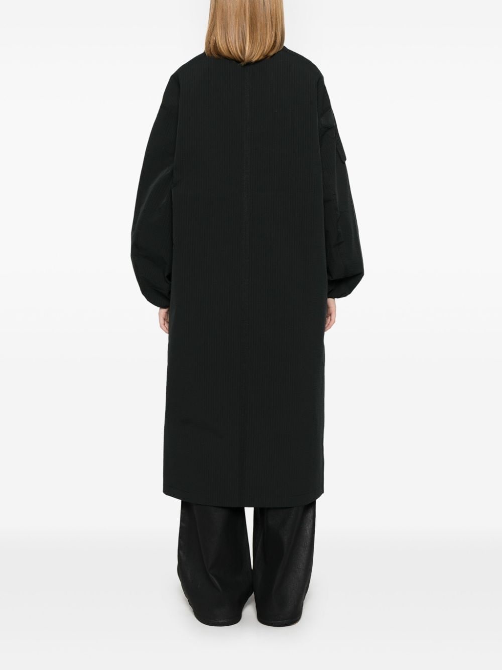 seersucker parka - 4