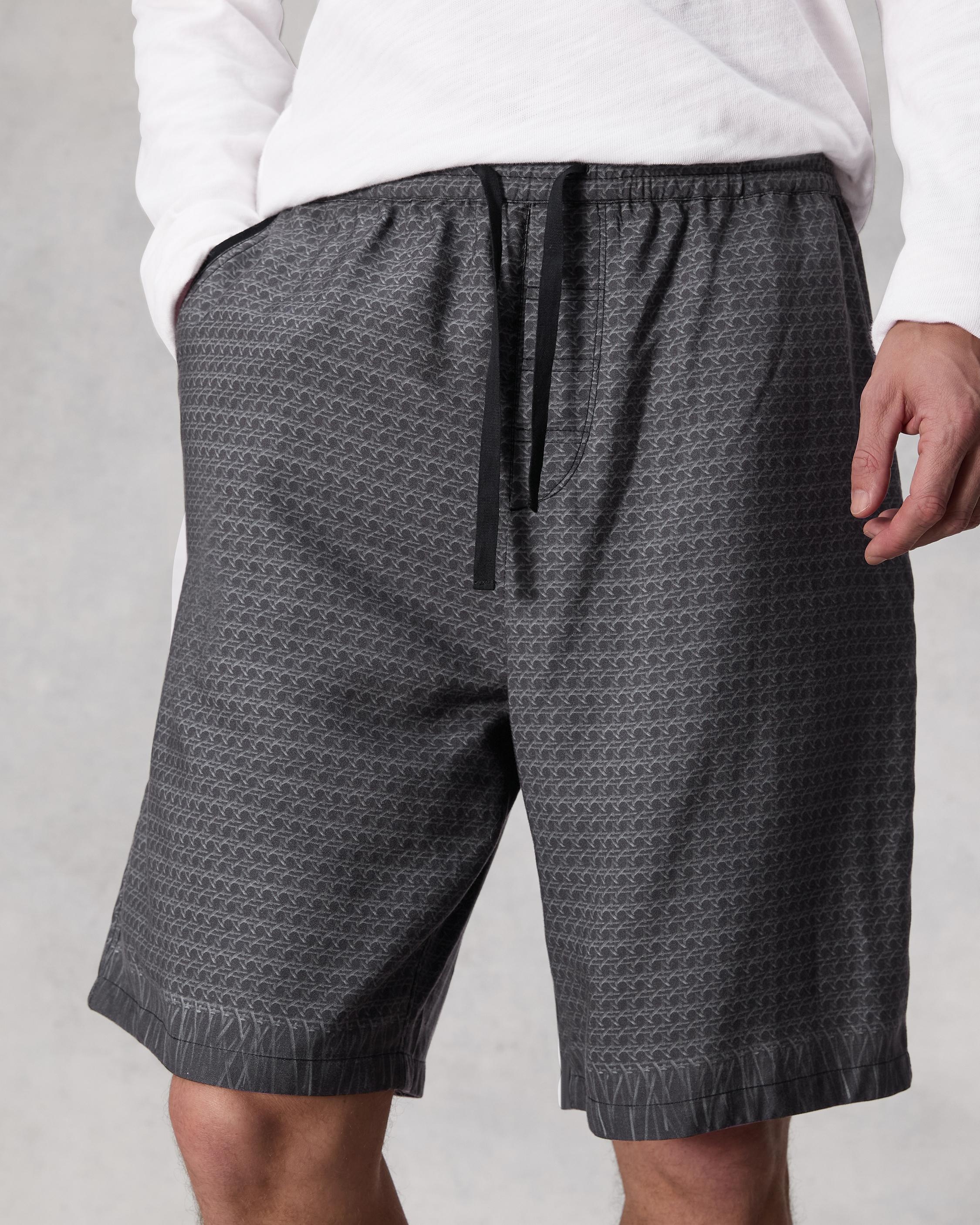 Irving Cotton Short
Relaxed Fit - 4