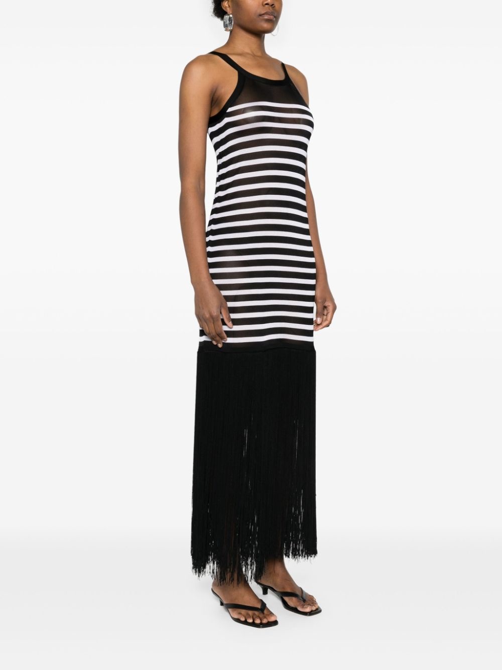 The Tenysi striped dress - 3