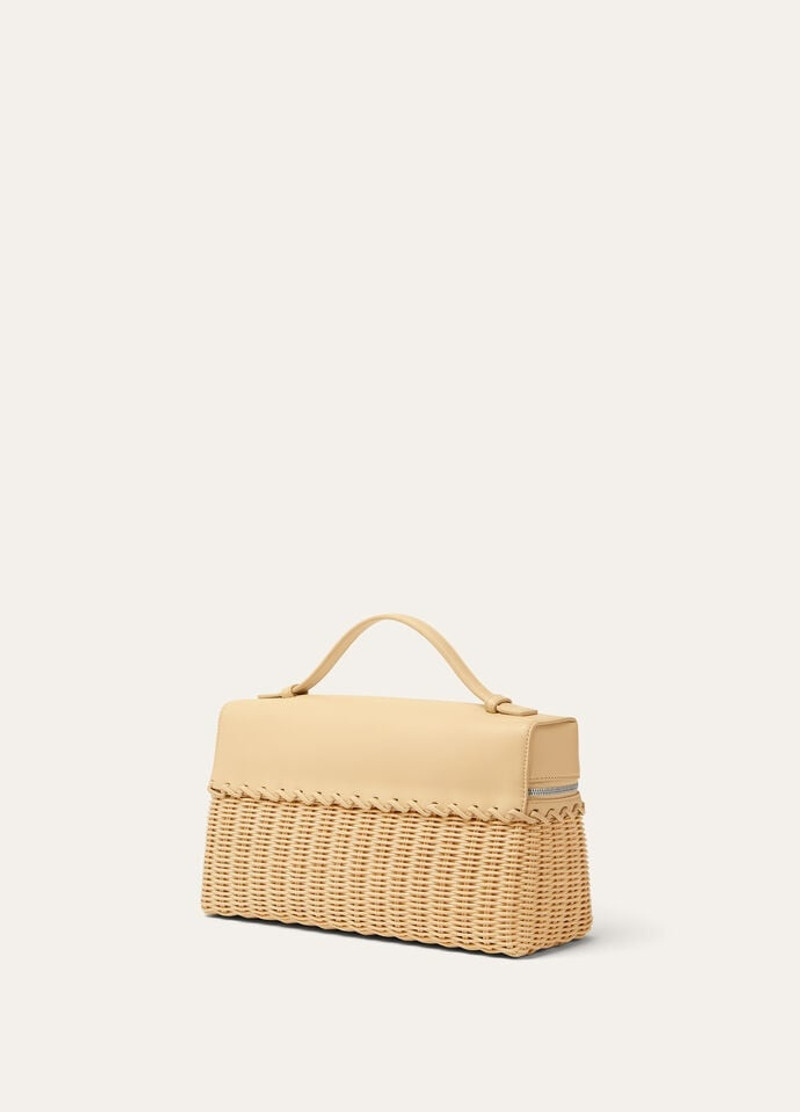 Extra Pocket L27 wicker 3