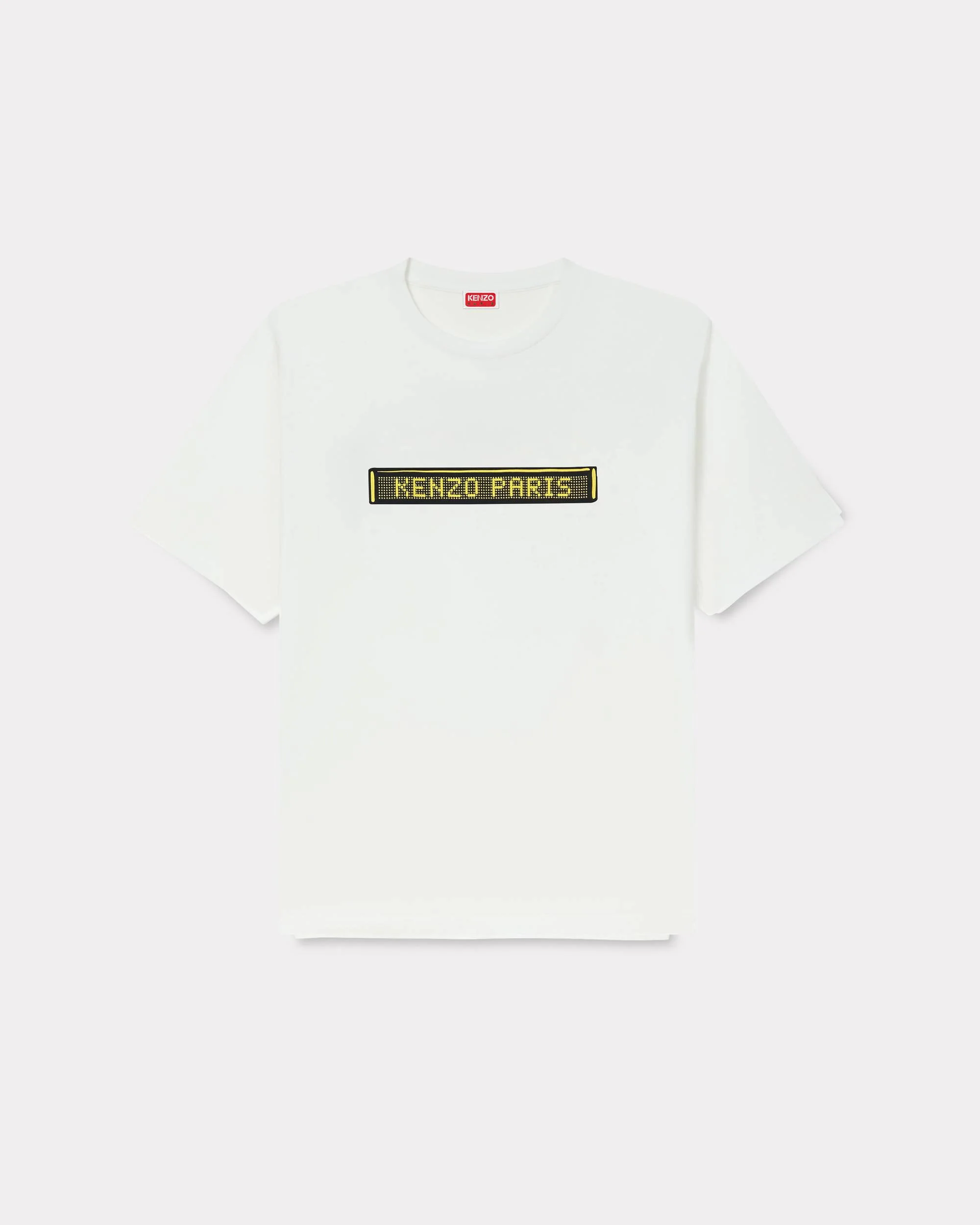 'KENZO City' oversized T-shirt in cotton - 1