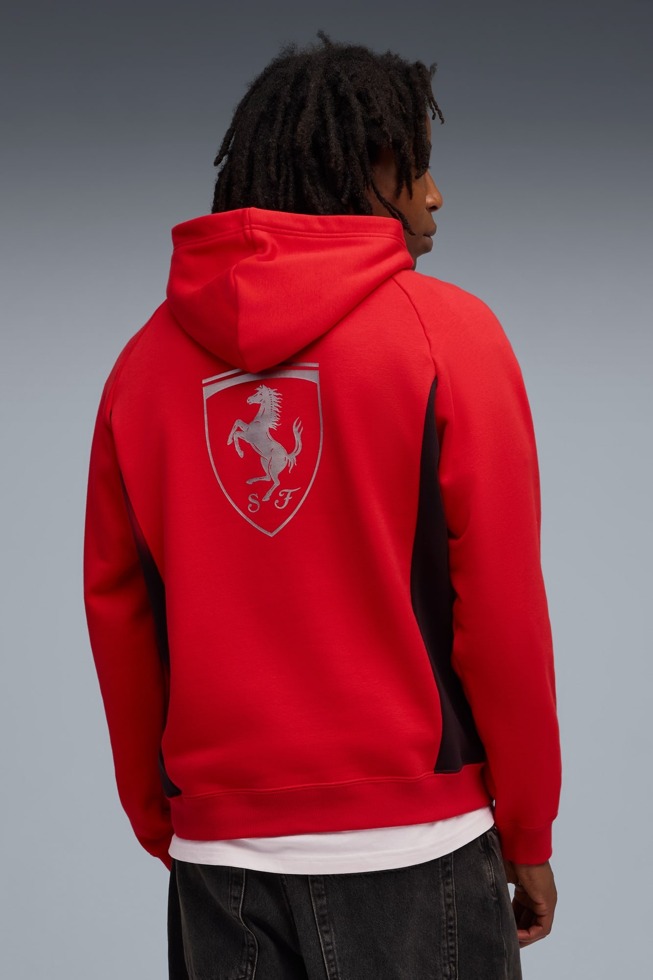 Ferrari Lifestyle Hoodie Men - 6