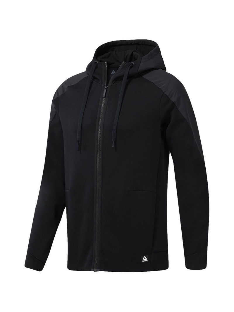 hooded lightweight jacket 1