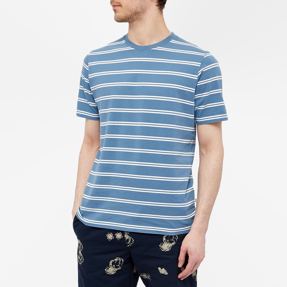 Wood Wood Sami Striped Tee - 3