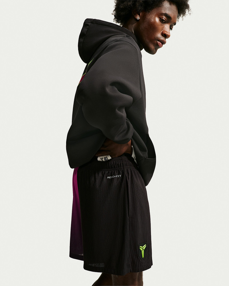 Kobe Mambacurial Men's Aero-FIT Soccer Shorts 3