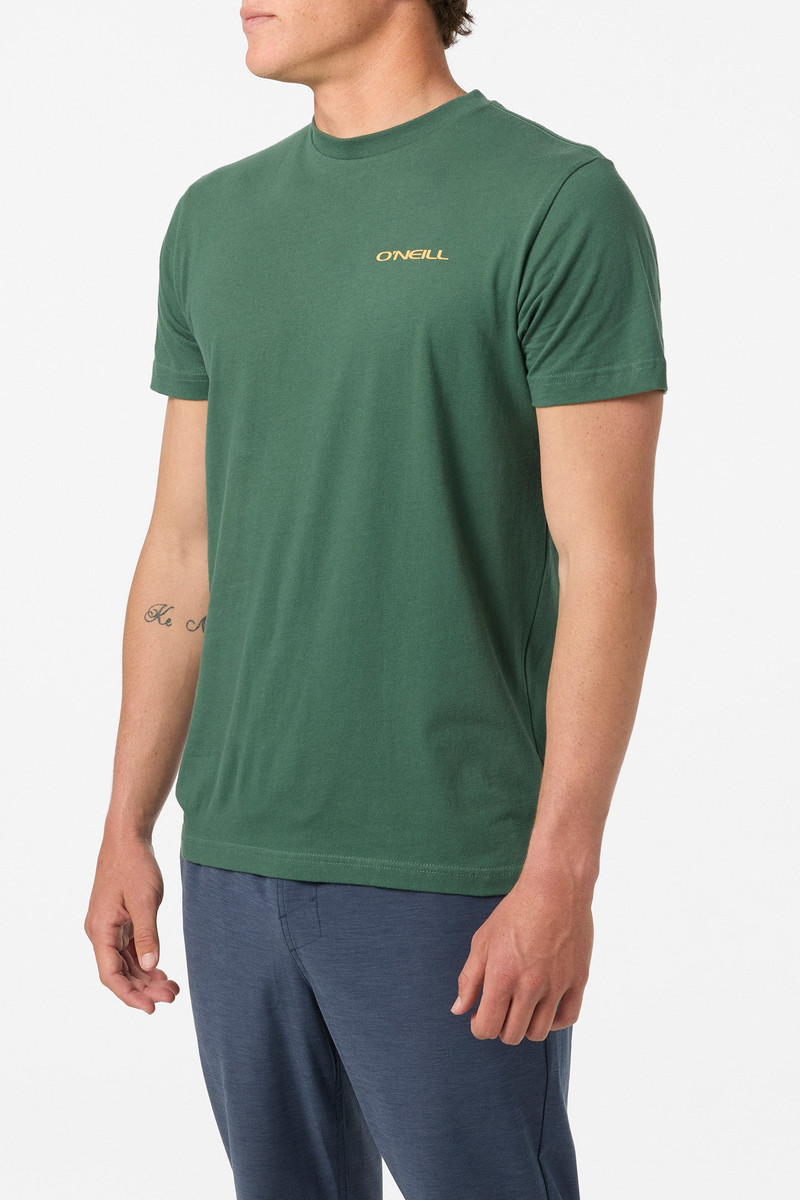 Glassy Days Standard Fit Tee 4