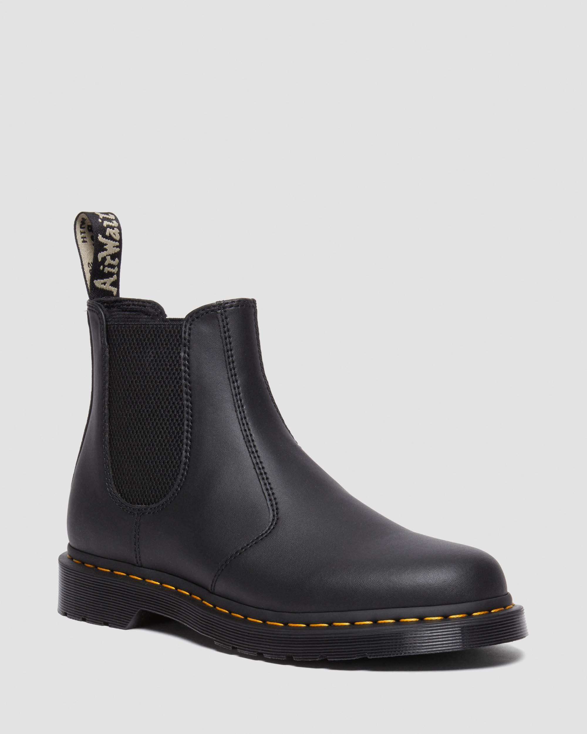 2976 Genix Nappa Reclaimed Leather Chelsea Boots - 5