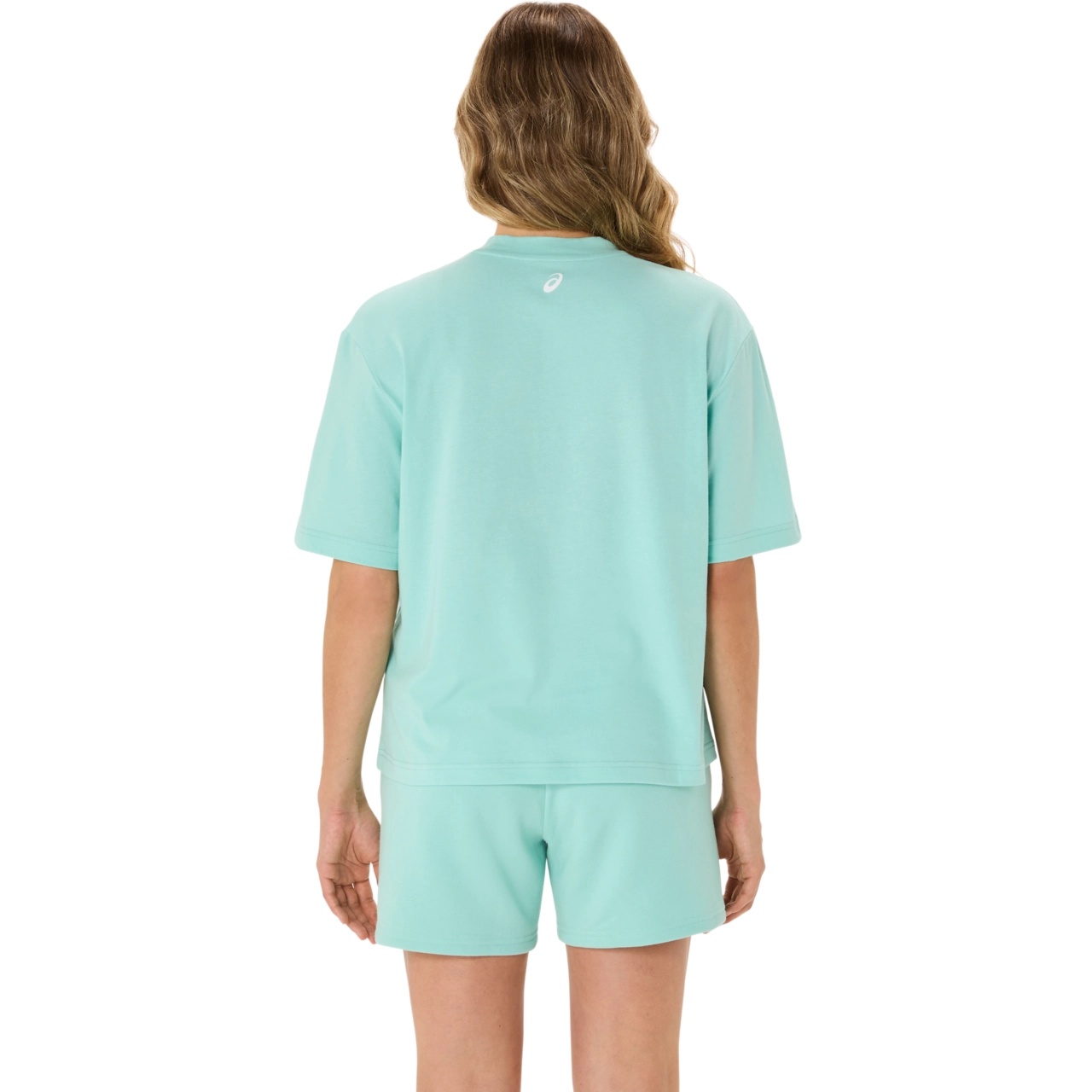TRAINING CORE ASICS SPIRAL GRAPHIC RELAXED TEE - 2