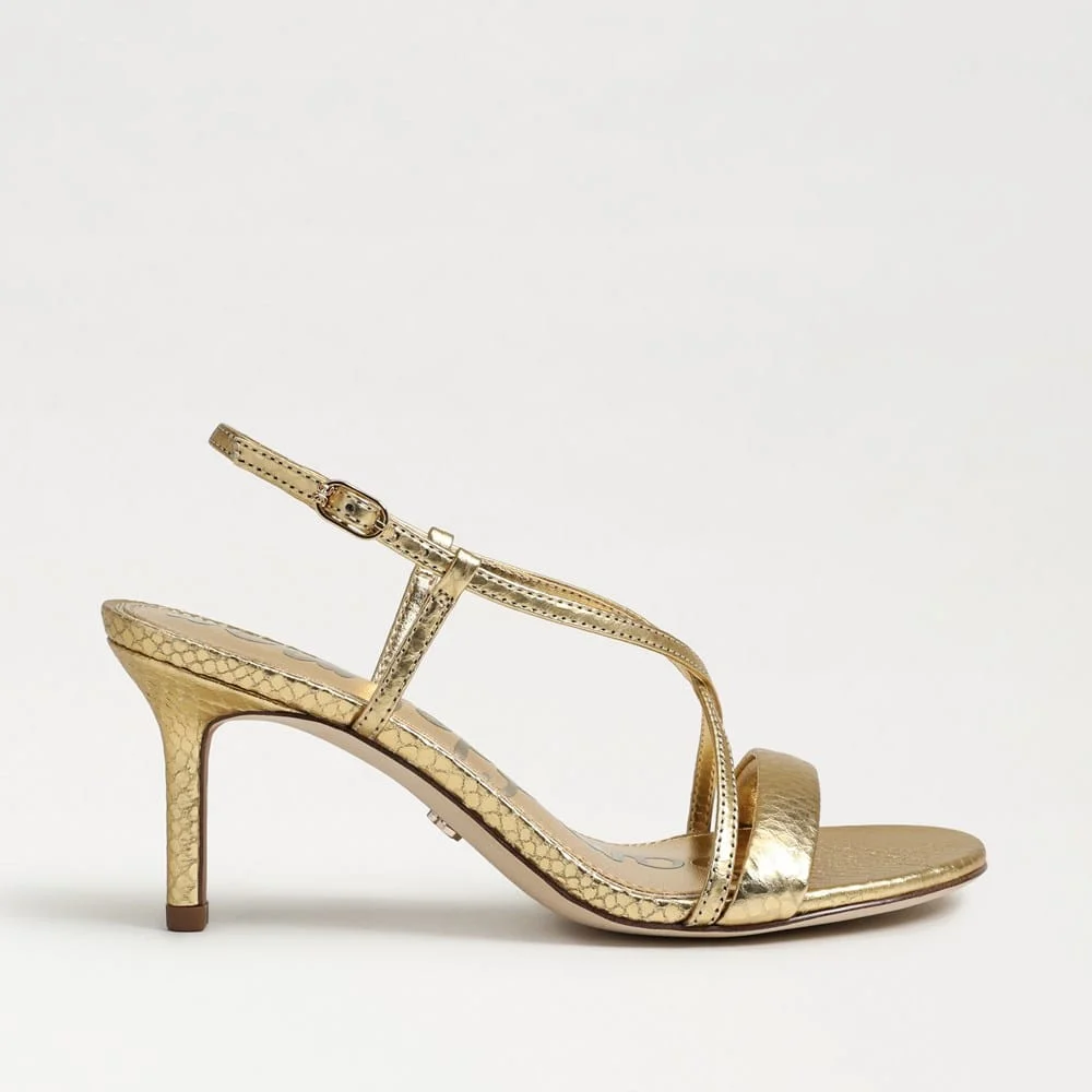 Ginny Strappy Heel Sandal - 1