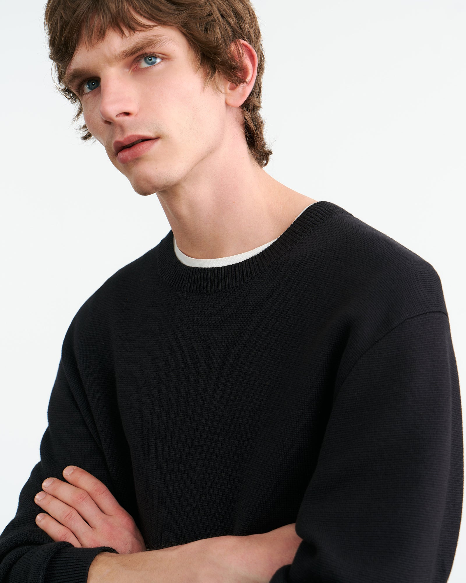 LELAND SWEATER - 3