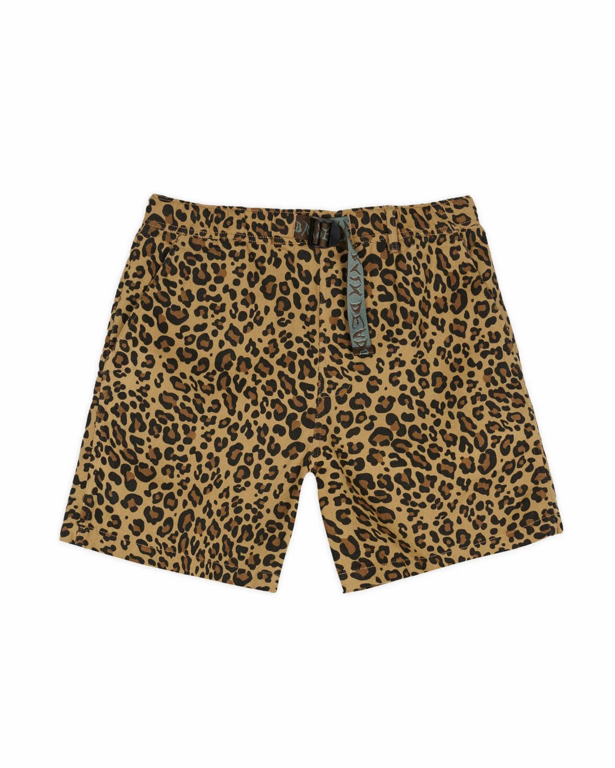 Twill Climber Short - Leopard - 1
