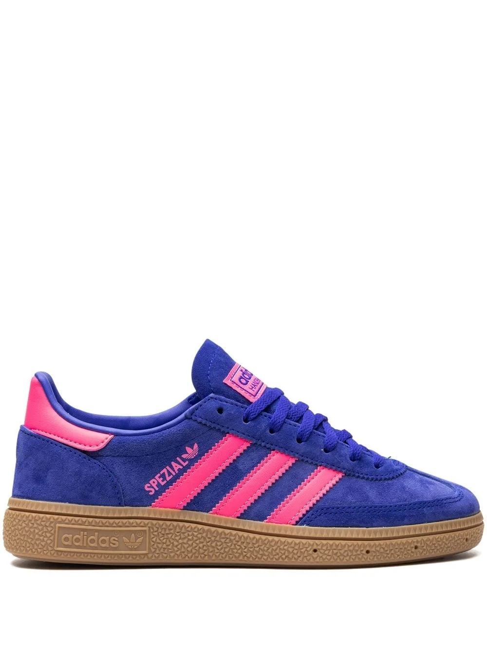 Gazelle Indoor "Blue/Lucid Pink" sneakers - 1