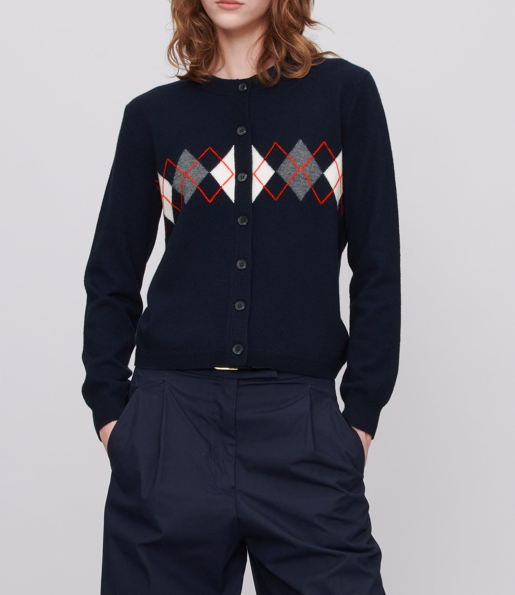 ARIA CARDIGAN - 4