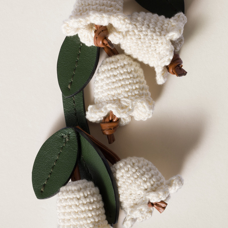 Trick leather keyring 3